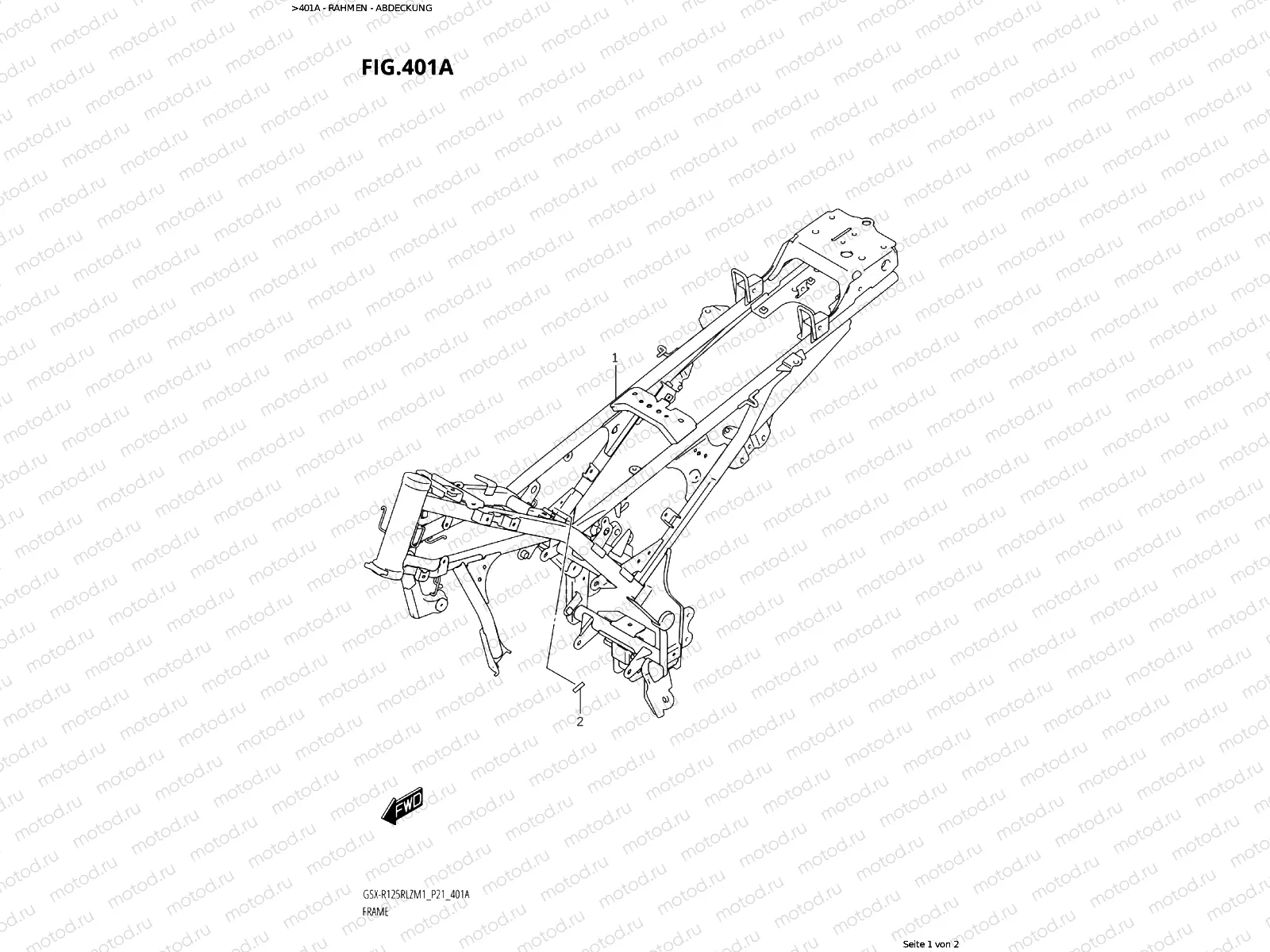 FRAME - COVER