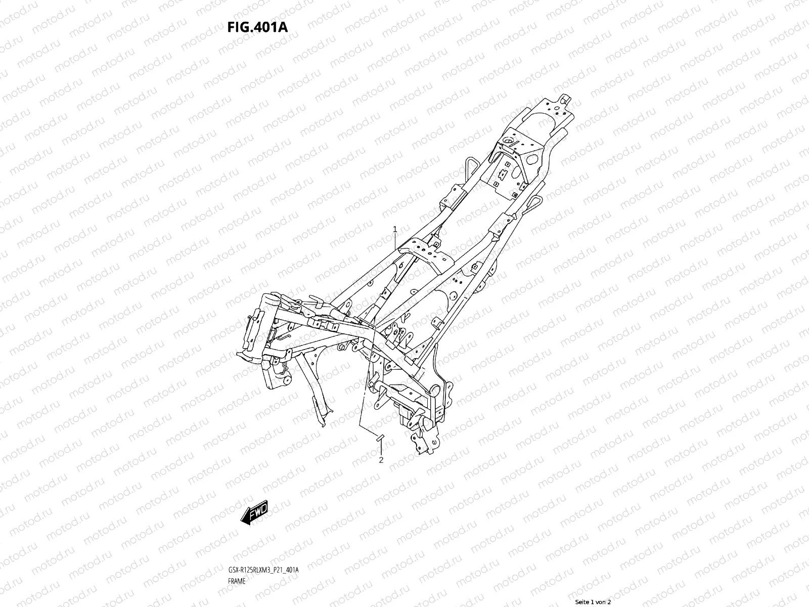 FRAME - COVER