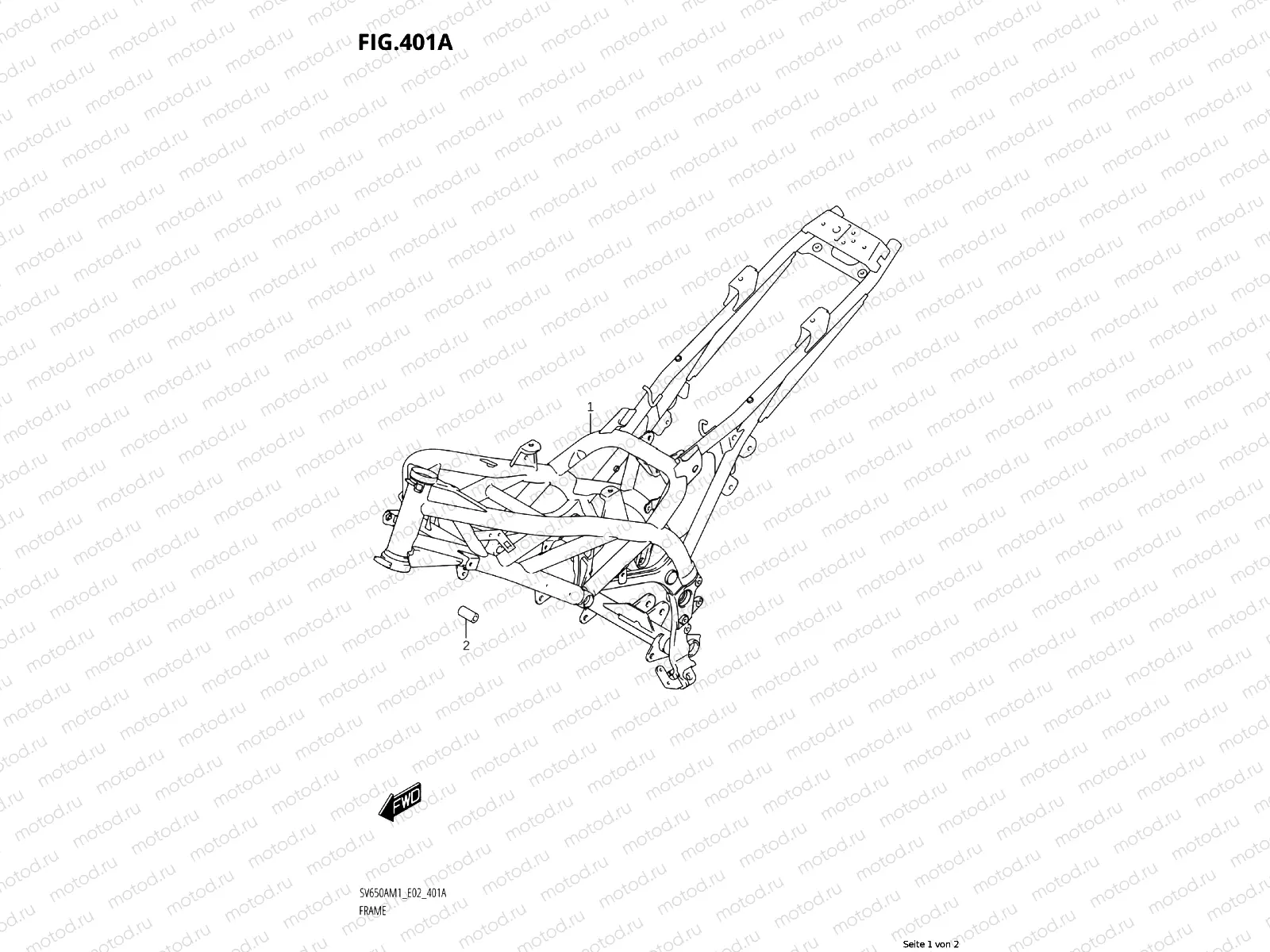 FRAME COVER