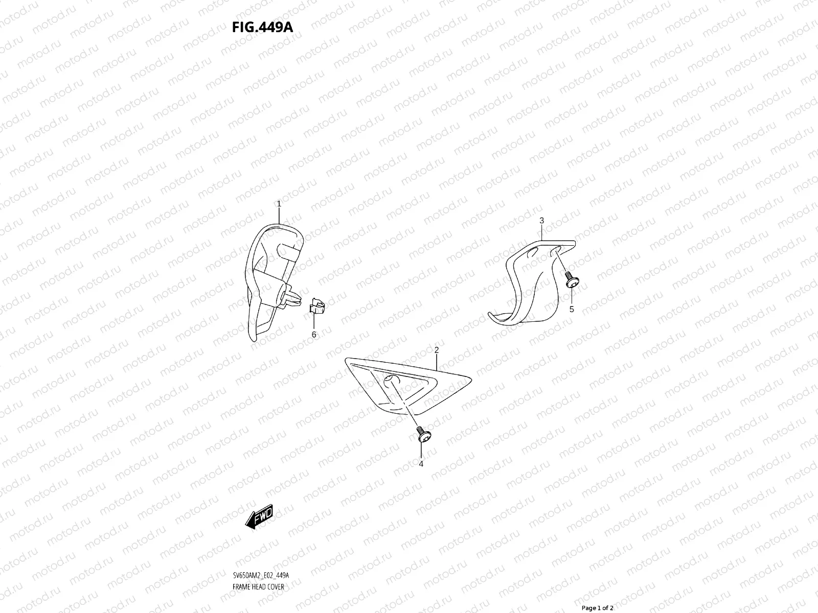 FRAME - COVER