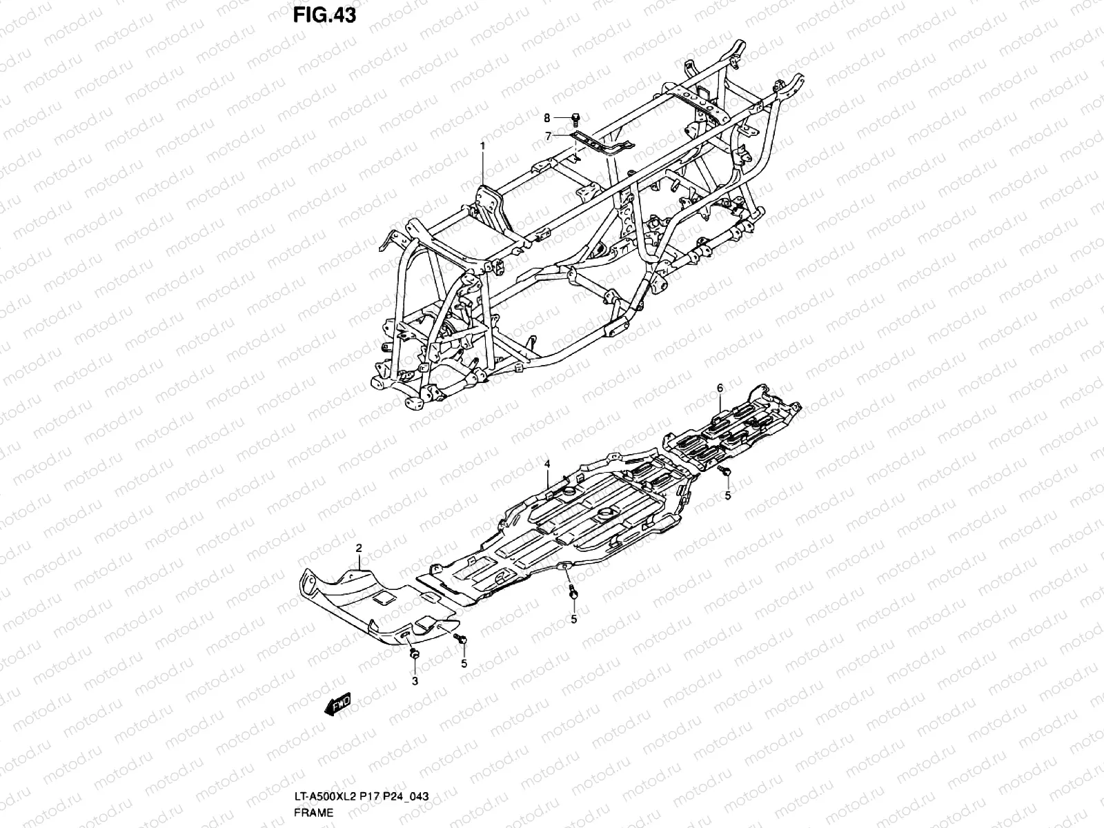 FRAME - COVER