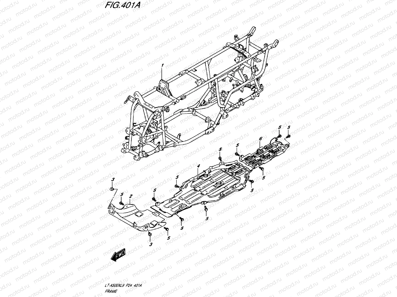FRAME - COVER
