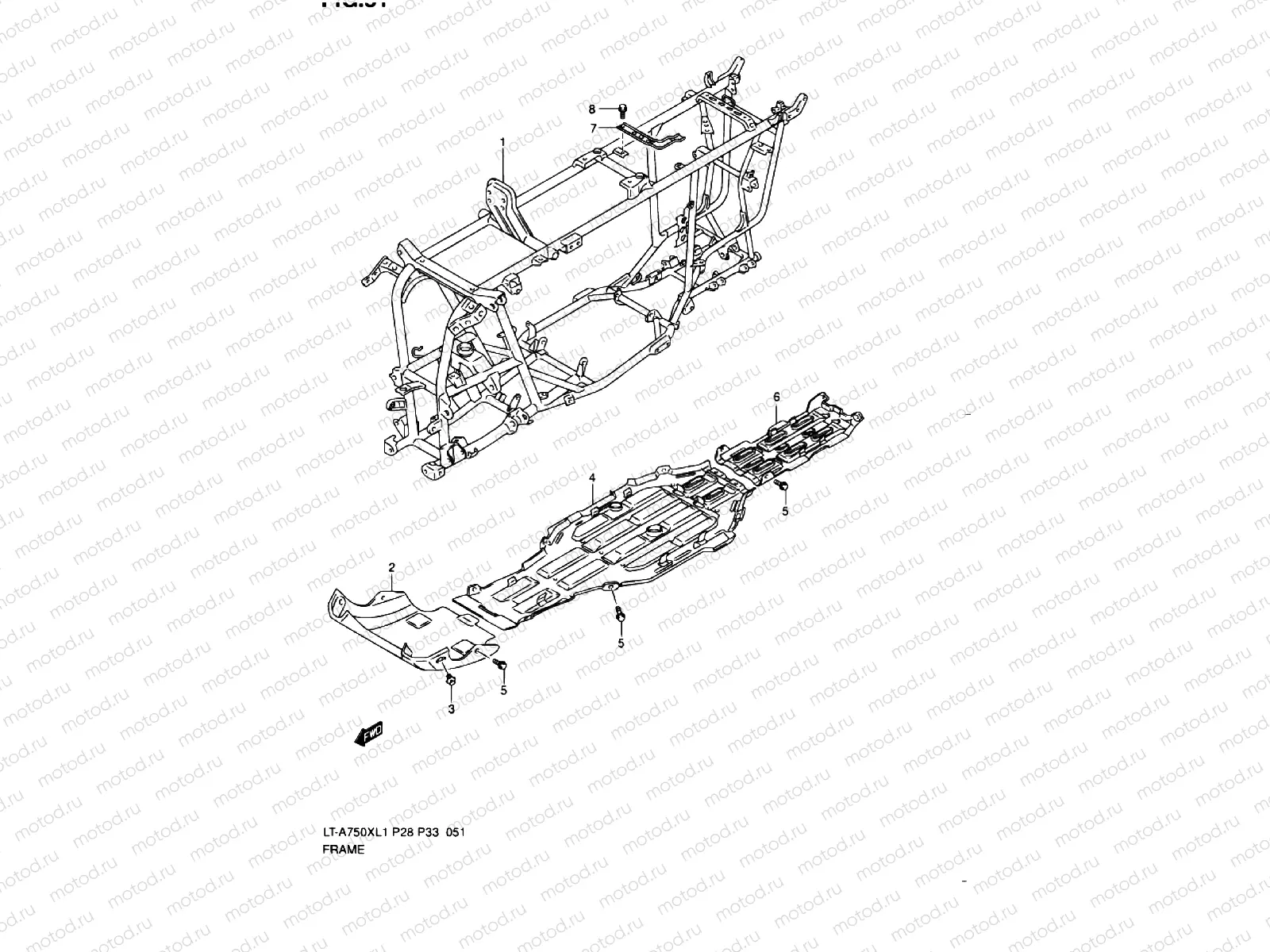 FRAME - COVER