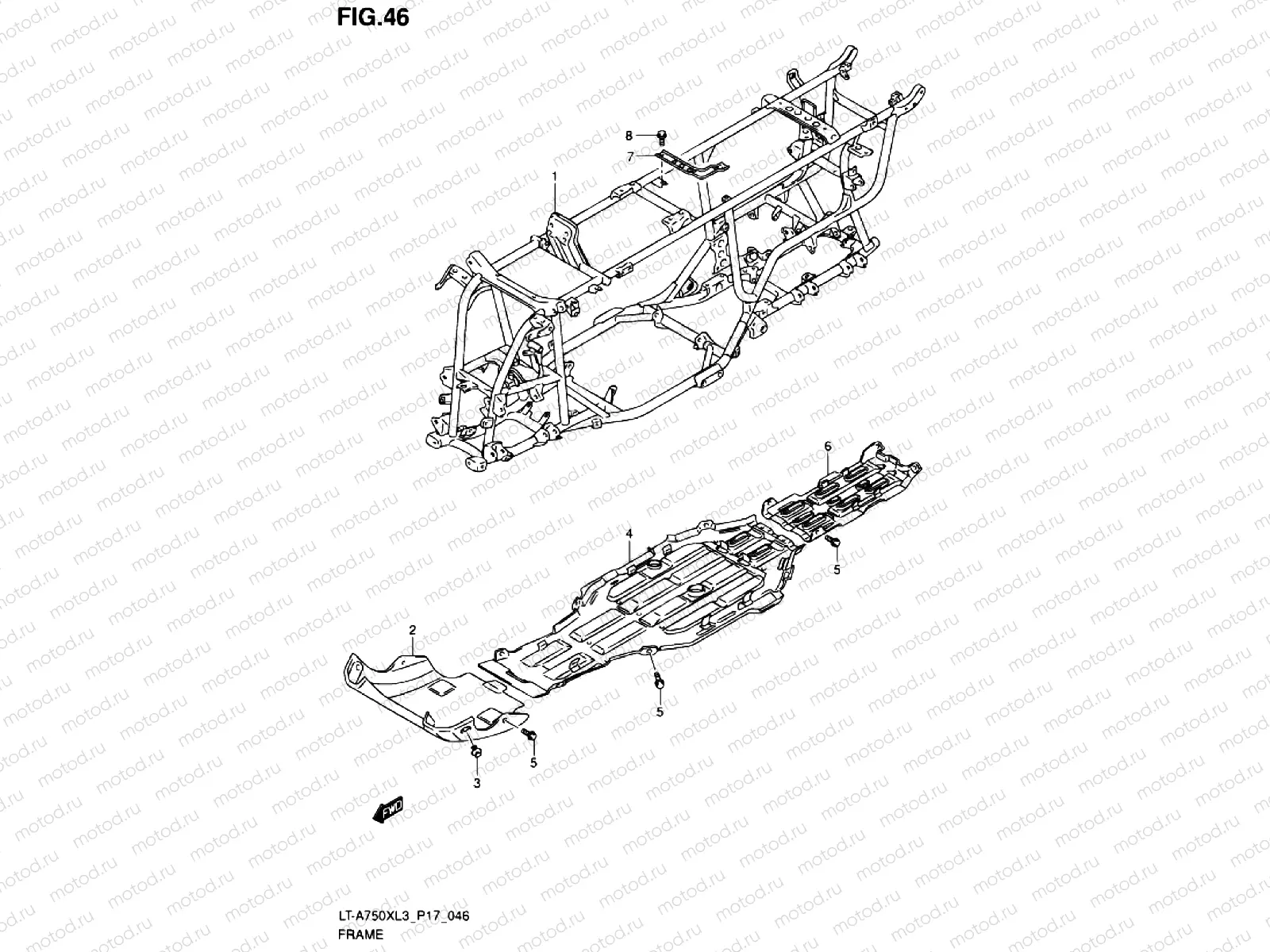 FRAME - COVER