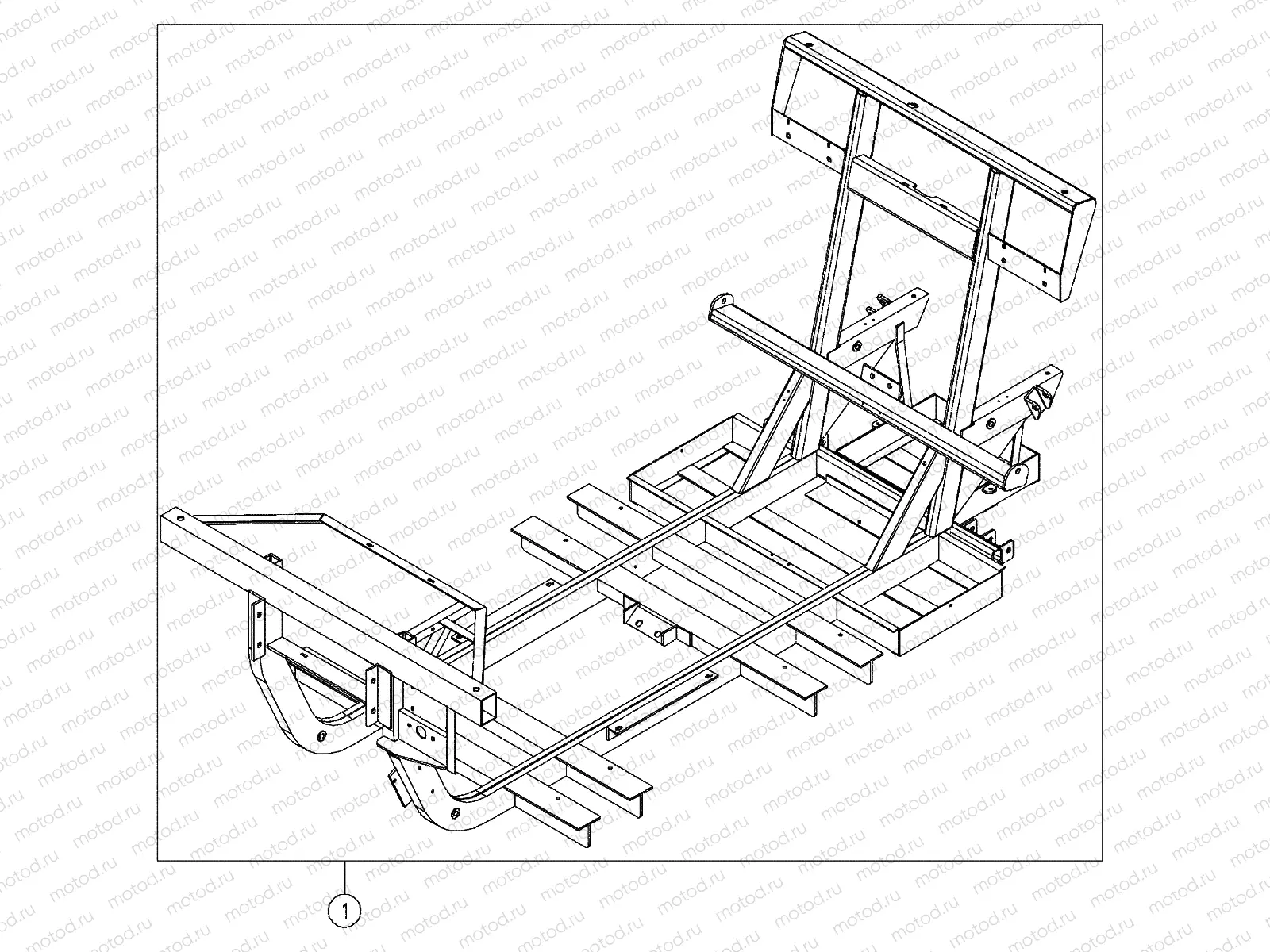 FRAME - e4 (49GEMFRAME11E4) | FRAME - e4 (49GEMFRAME11E4)