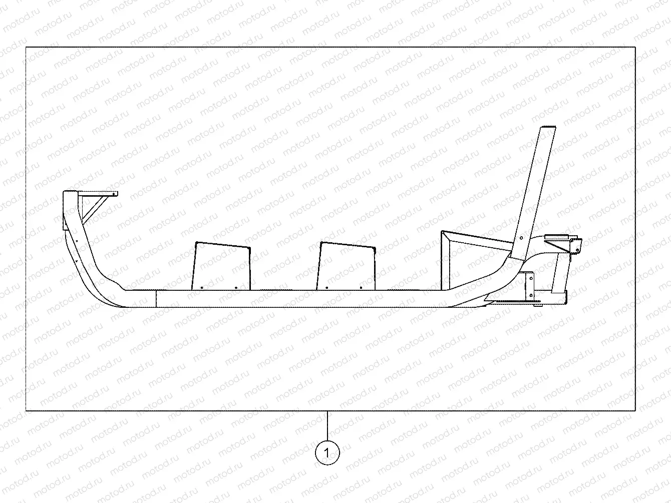 FRAME - e6 (49GEMFRAME11E6) | FRAME - e6 (49GEMFRAME11E6)