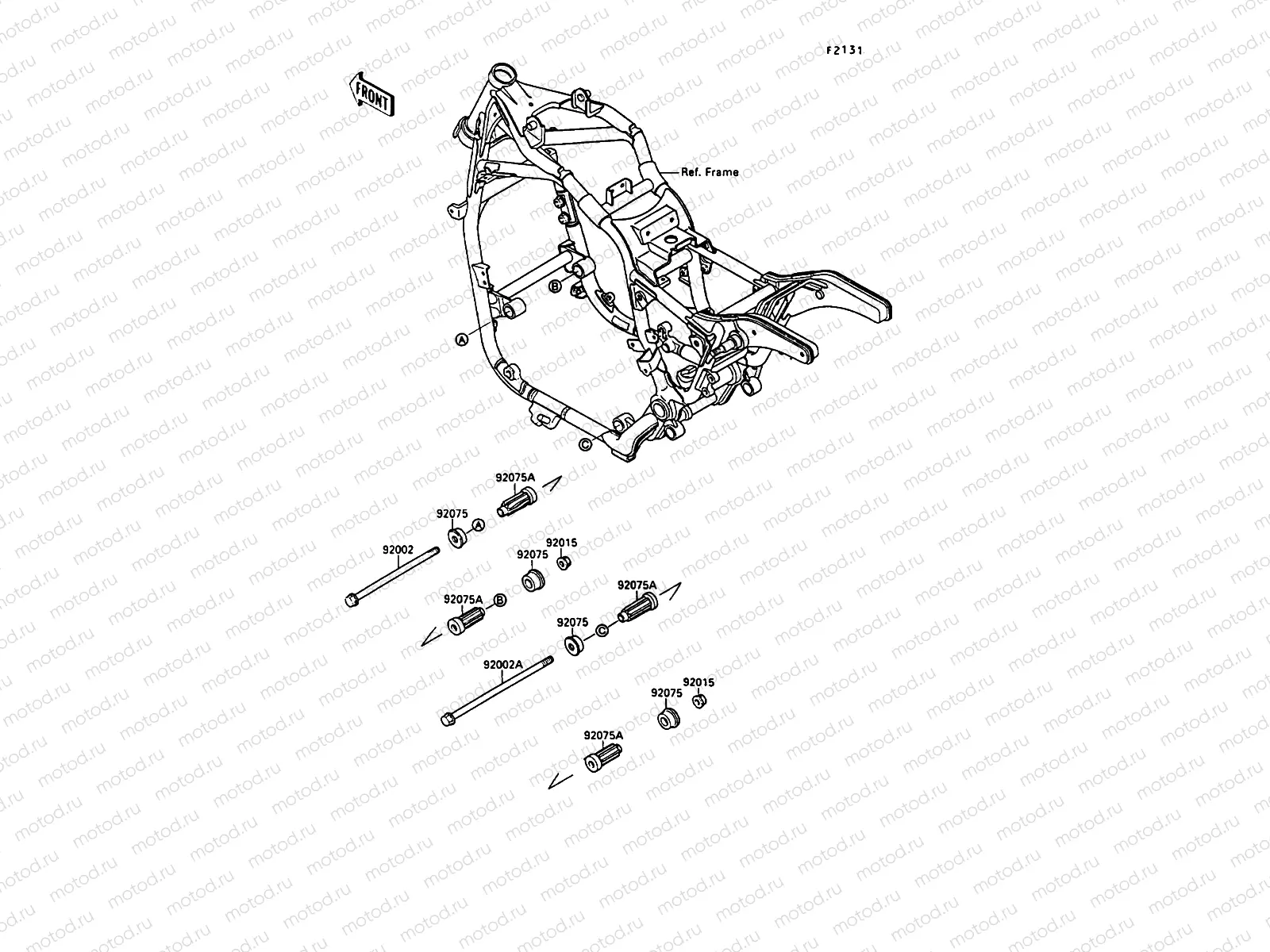 Frame Fitting