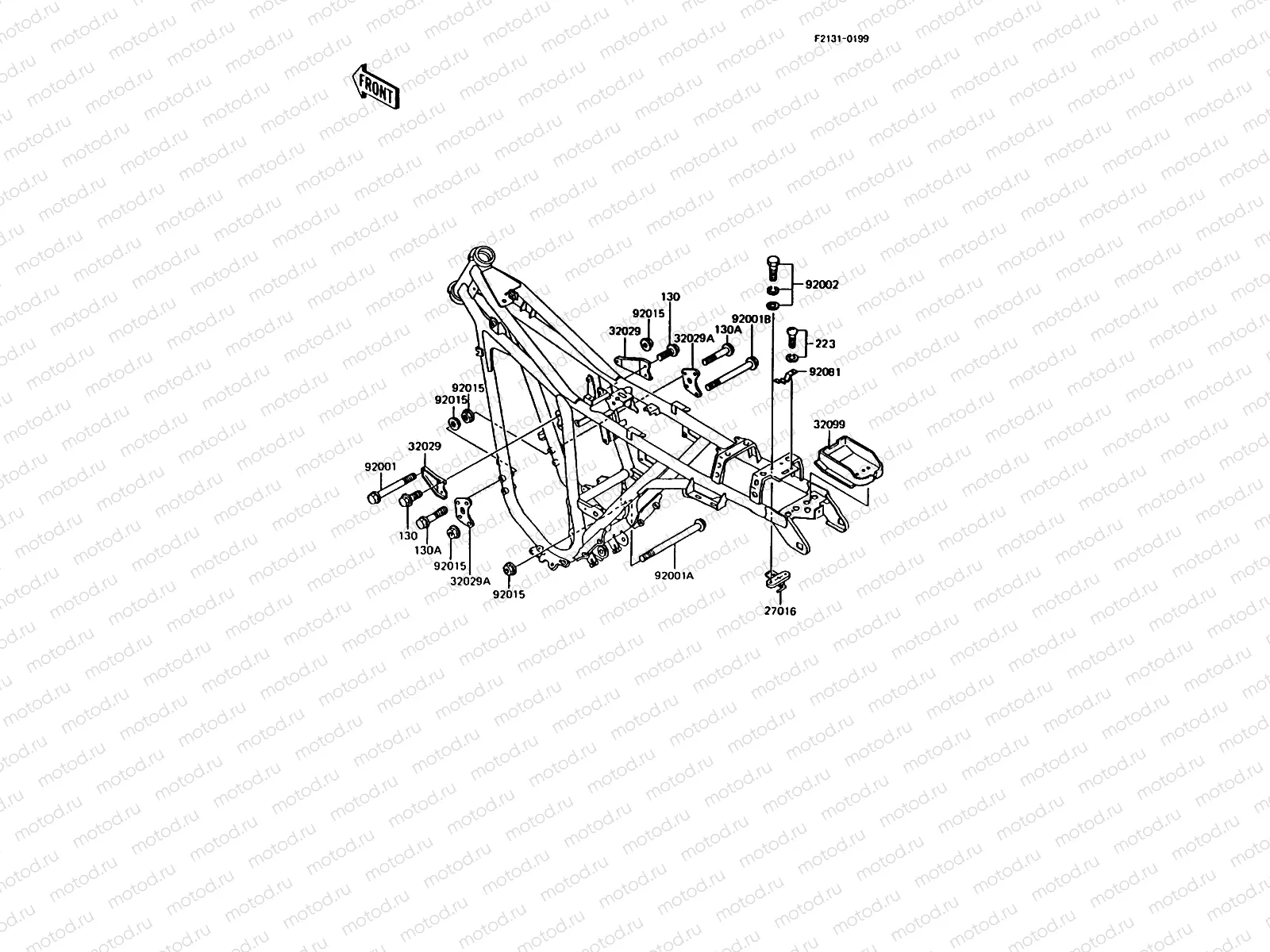 Frame Fitting