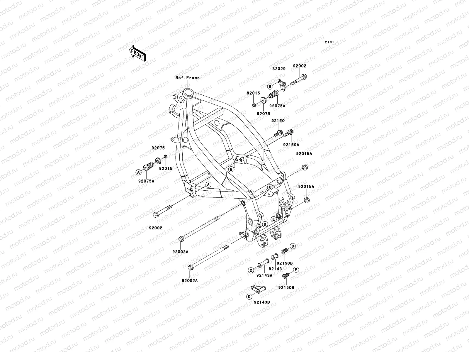 Frame Fitting