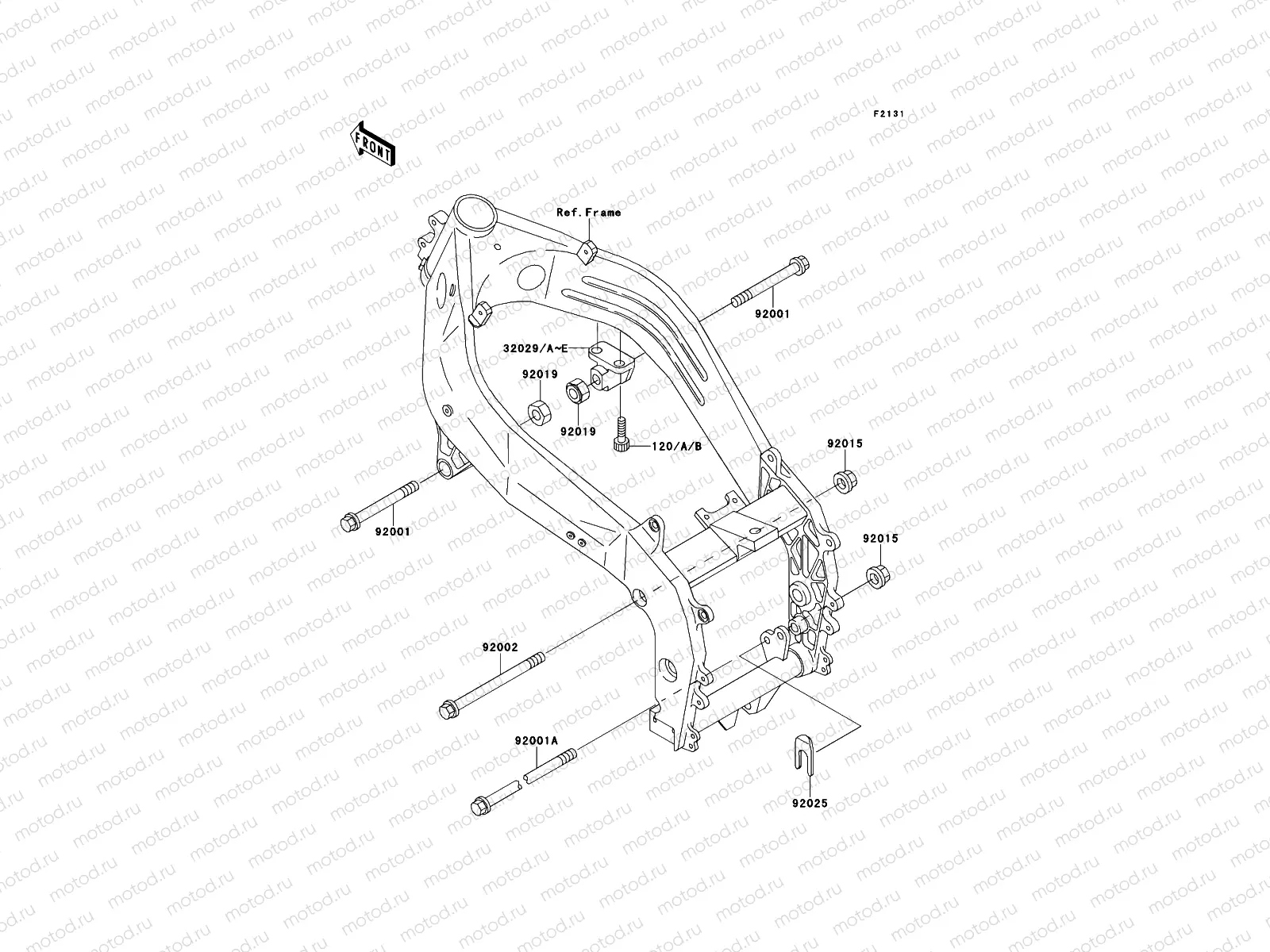 Frame Fitting