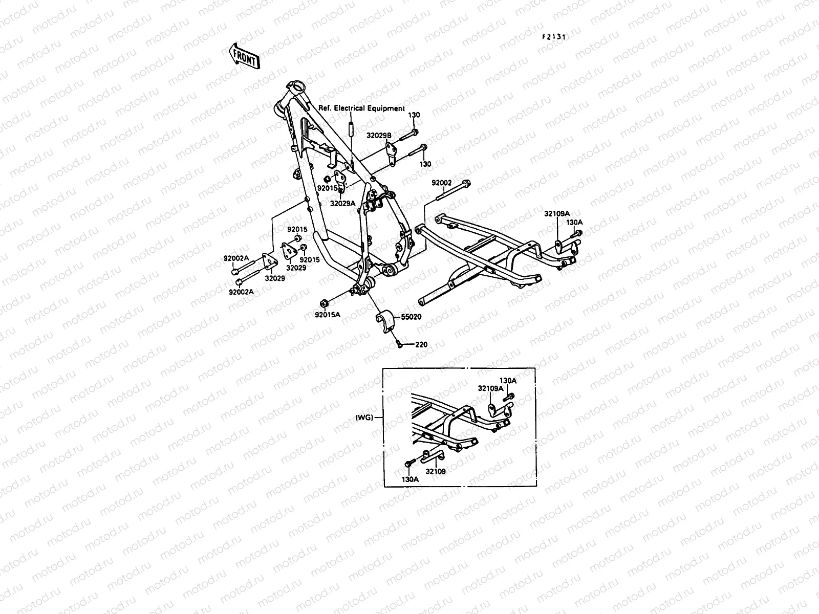 Frame Fitting