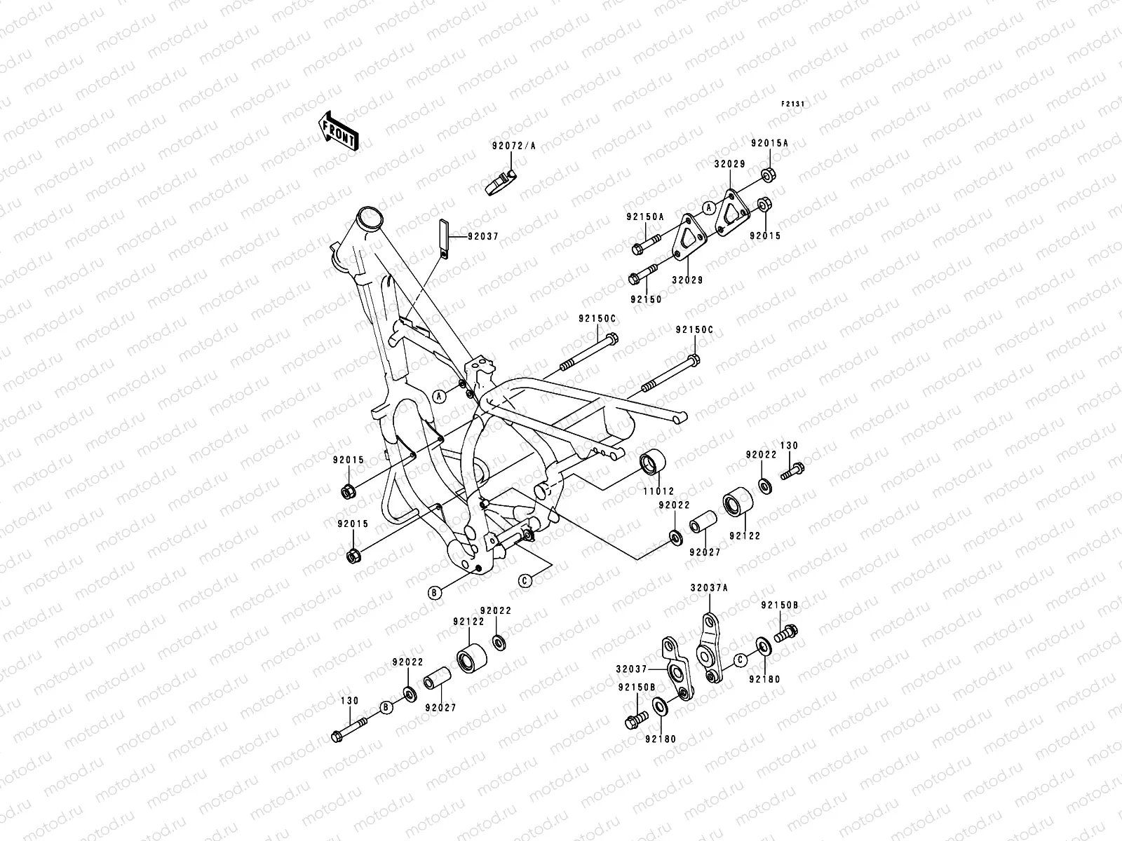Frame Fitting