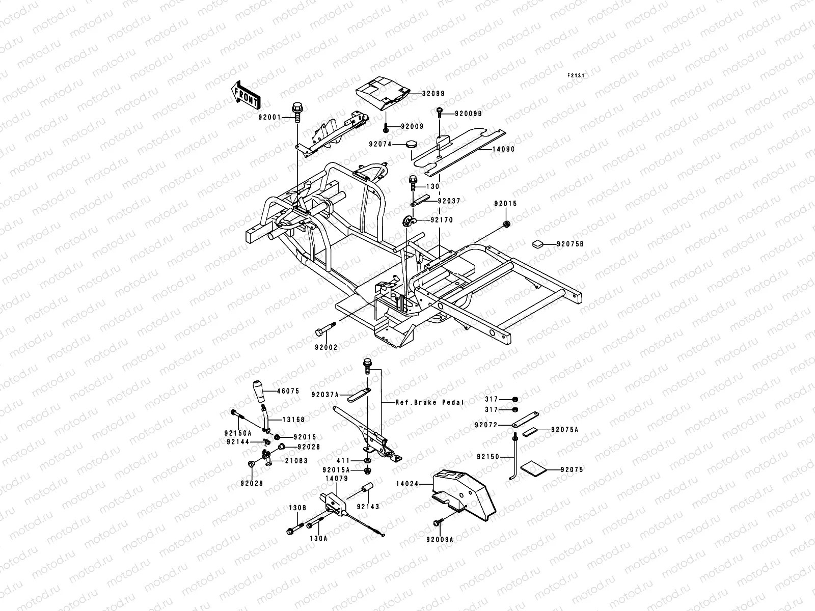 Frame Fittings