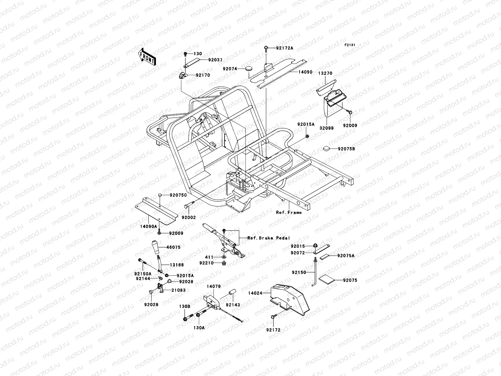 Frame Fittings