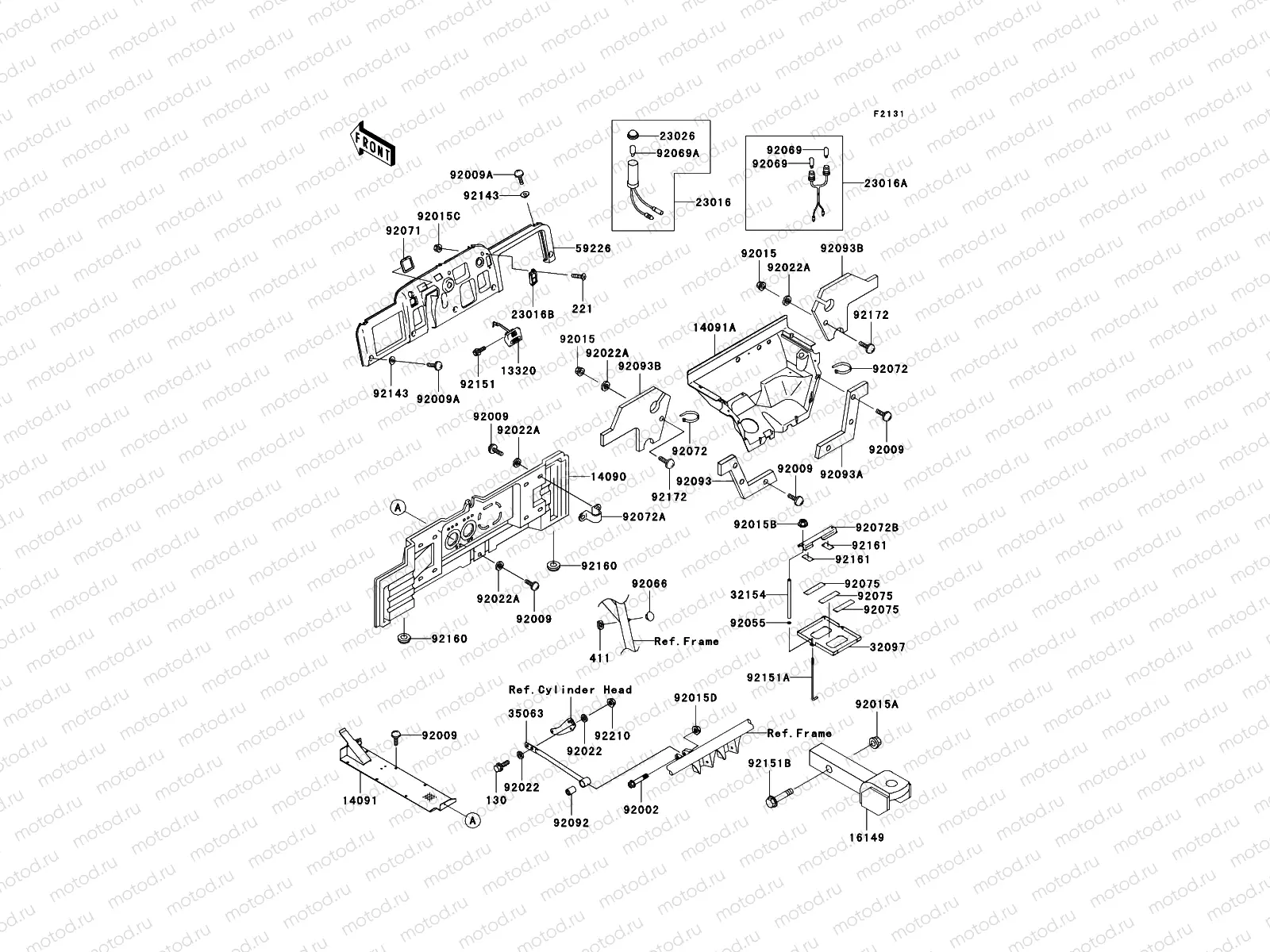 Frame Fittings