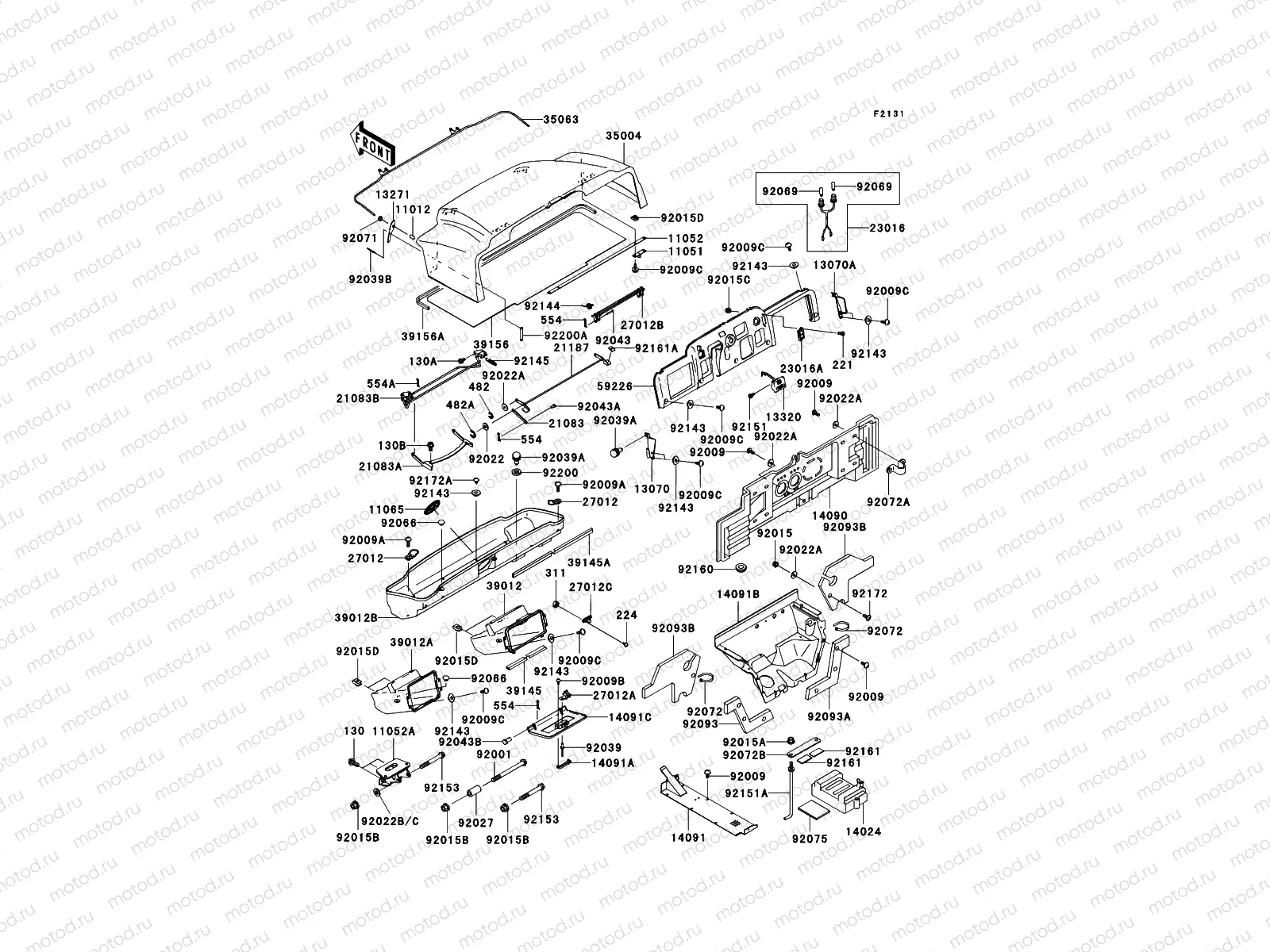 Frame Fittings