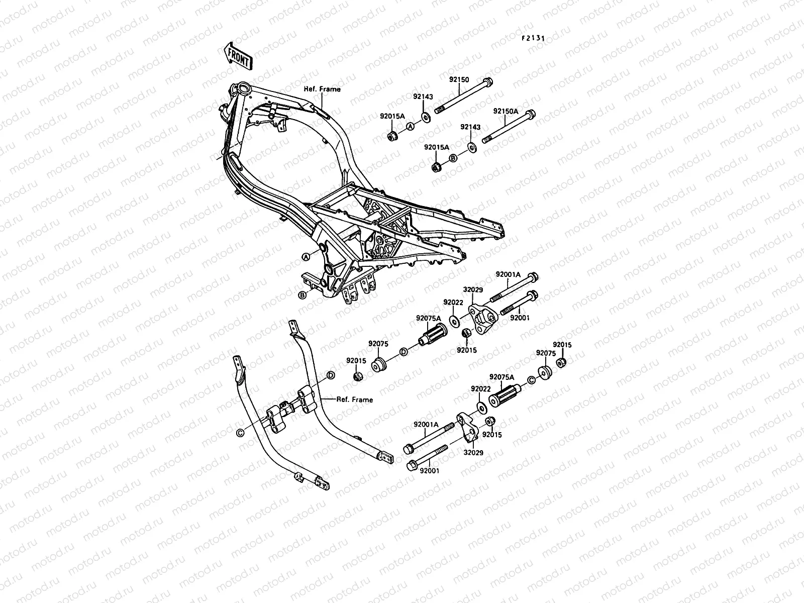 Frame Fittings