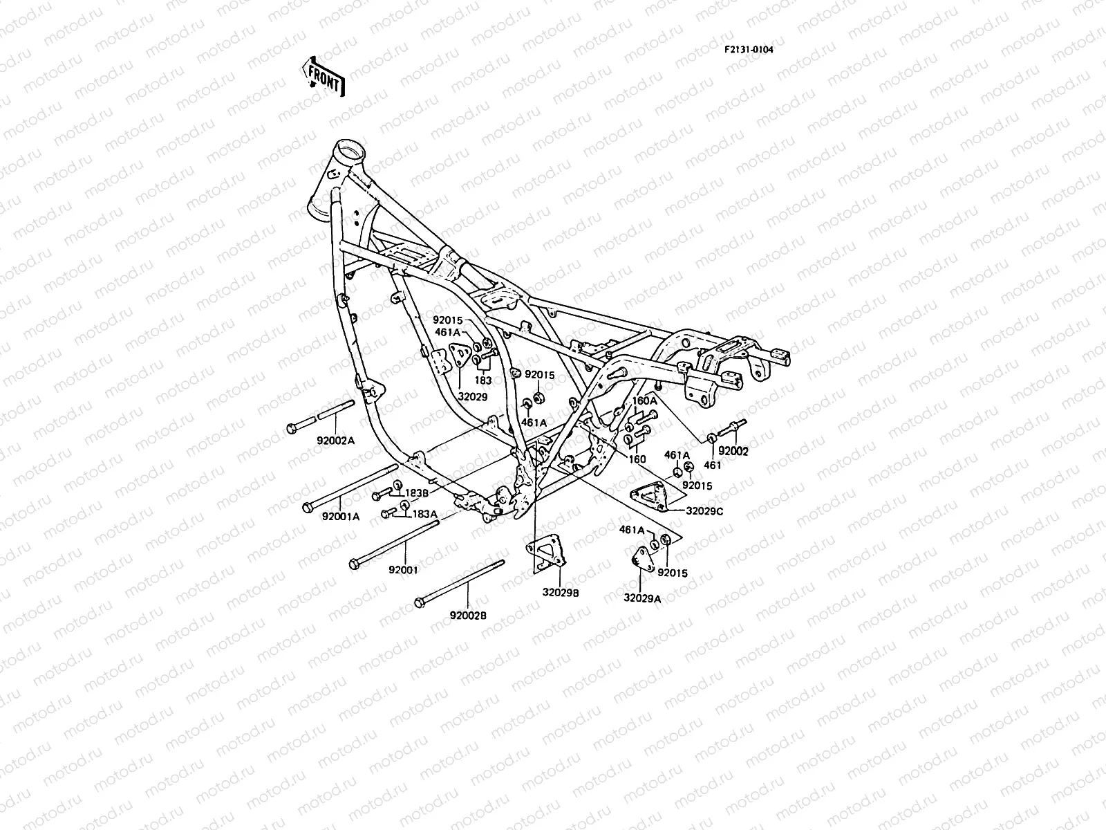 Frame Fittings