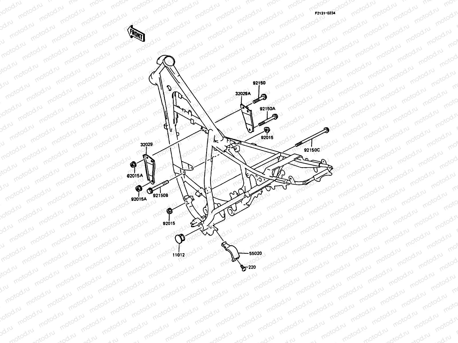 Frame Fittings
