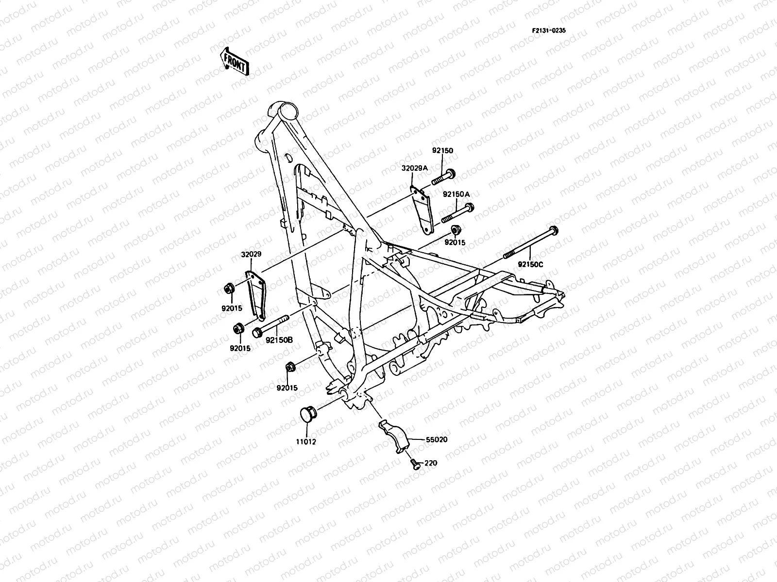 Frame Fittings