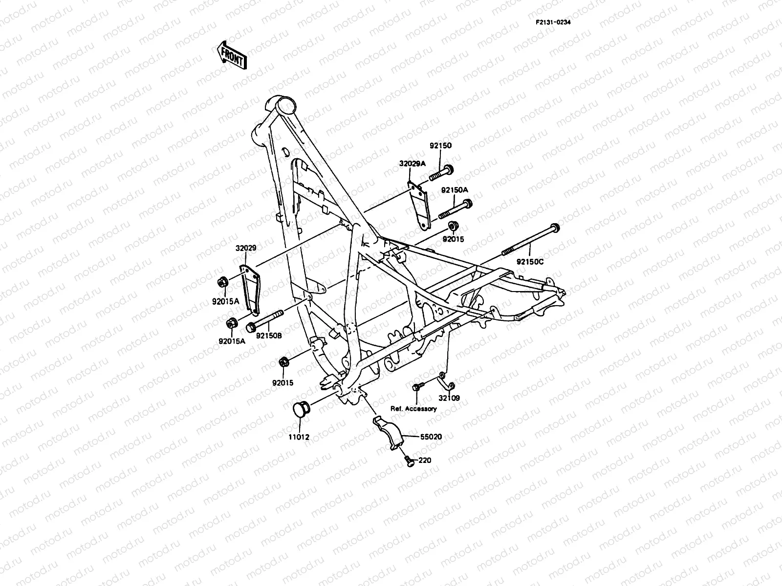 Frame Fittings