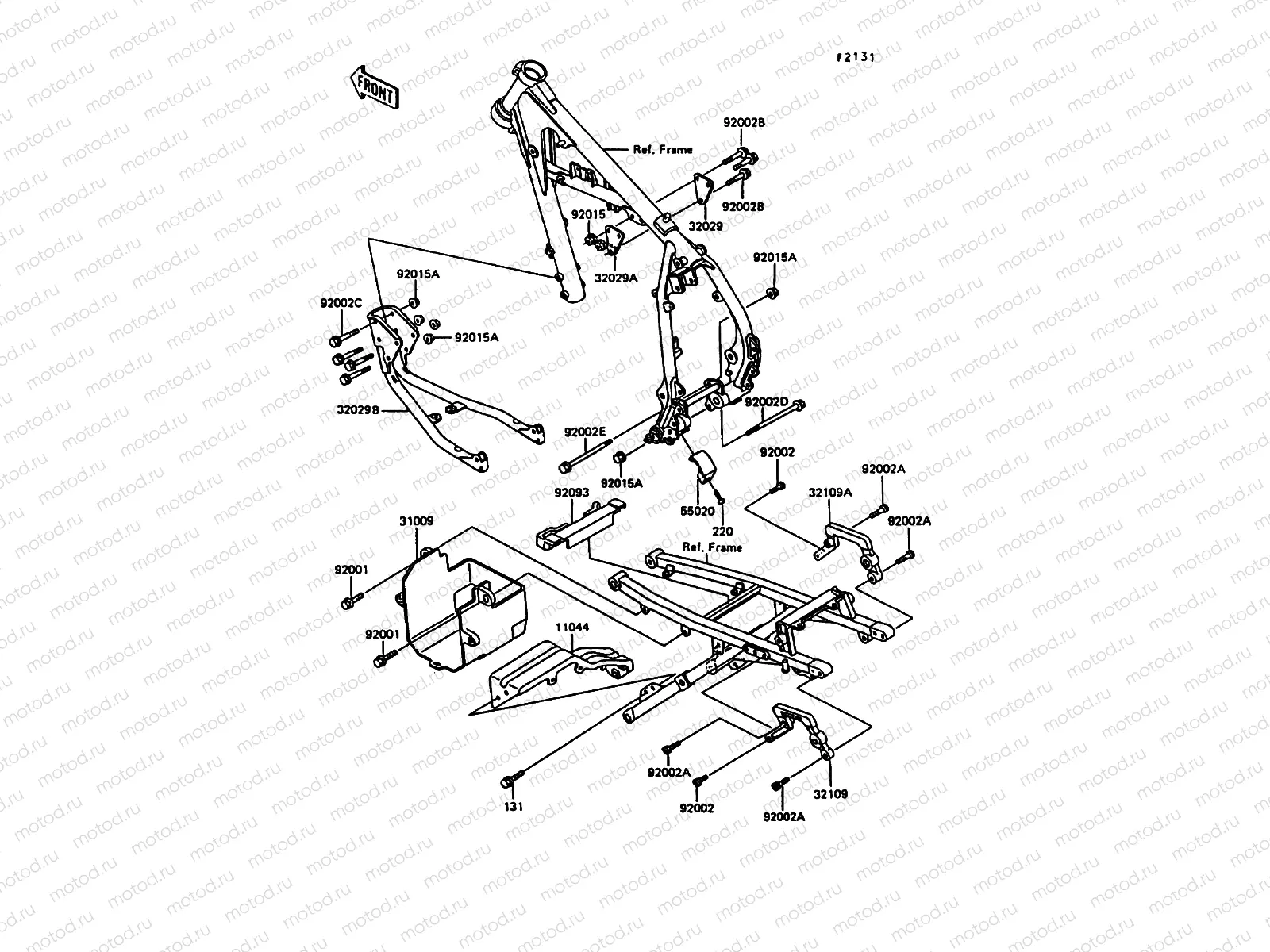 Frame Fittings