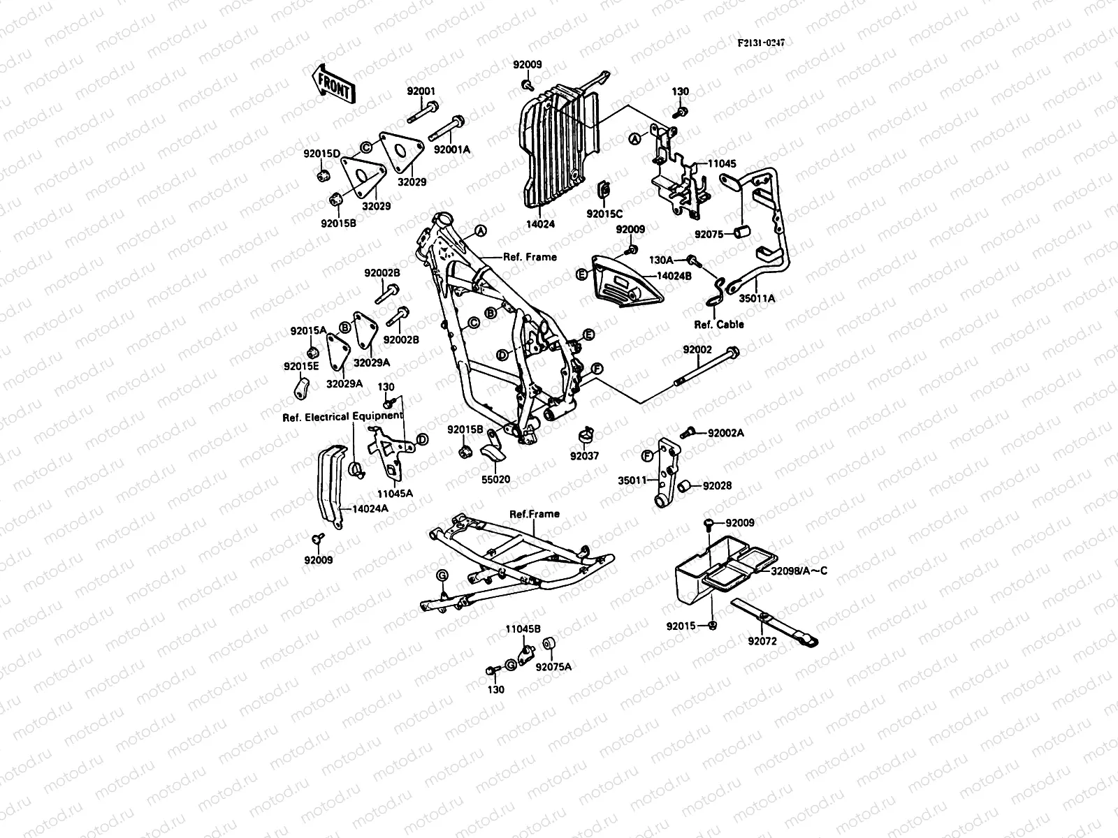 Frame Fittings