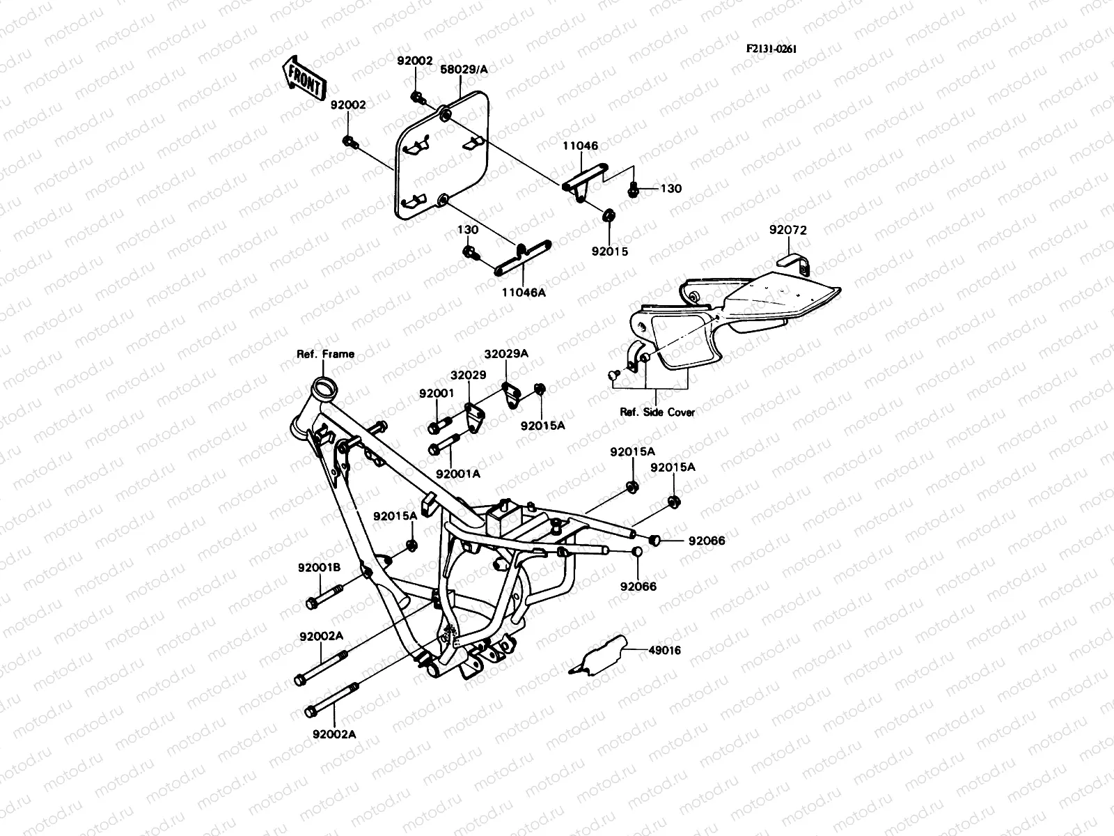 Frame Fittings