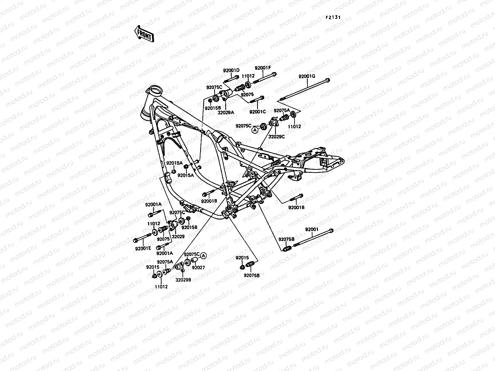 Frame Fittings