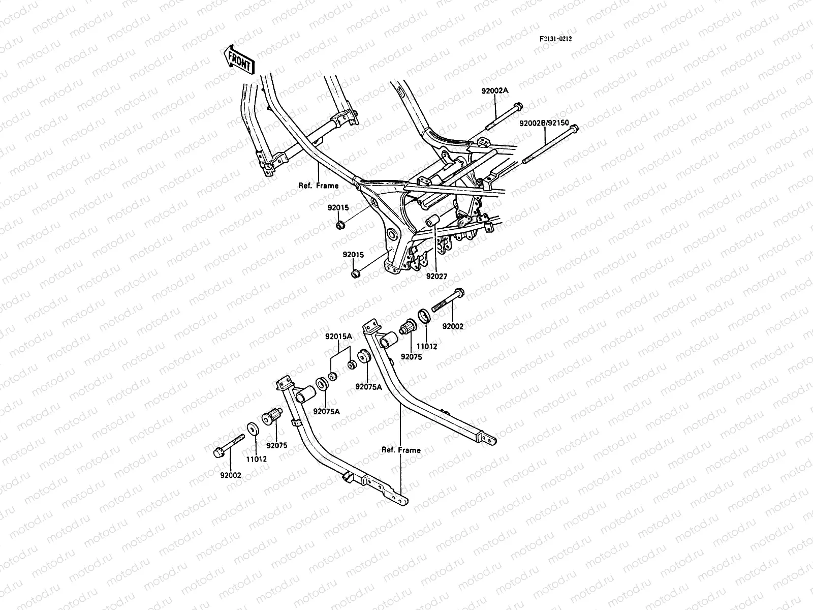 Frame Fittings