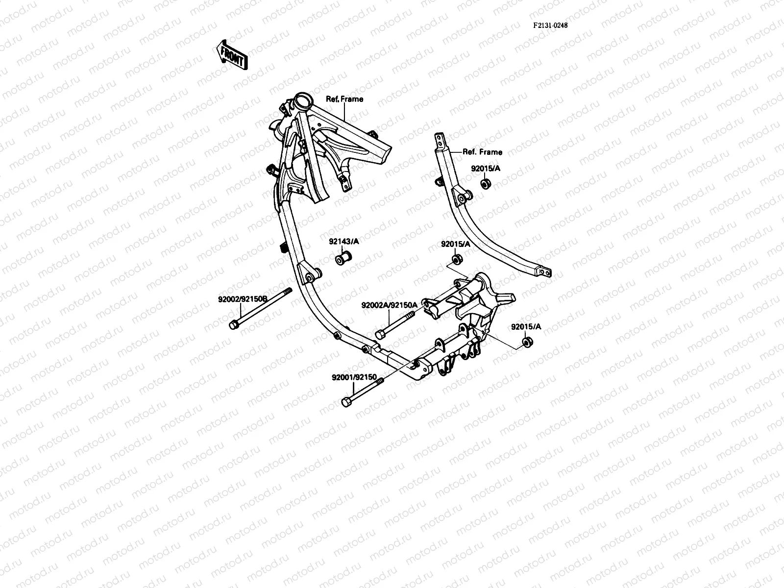 Frame Fittings