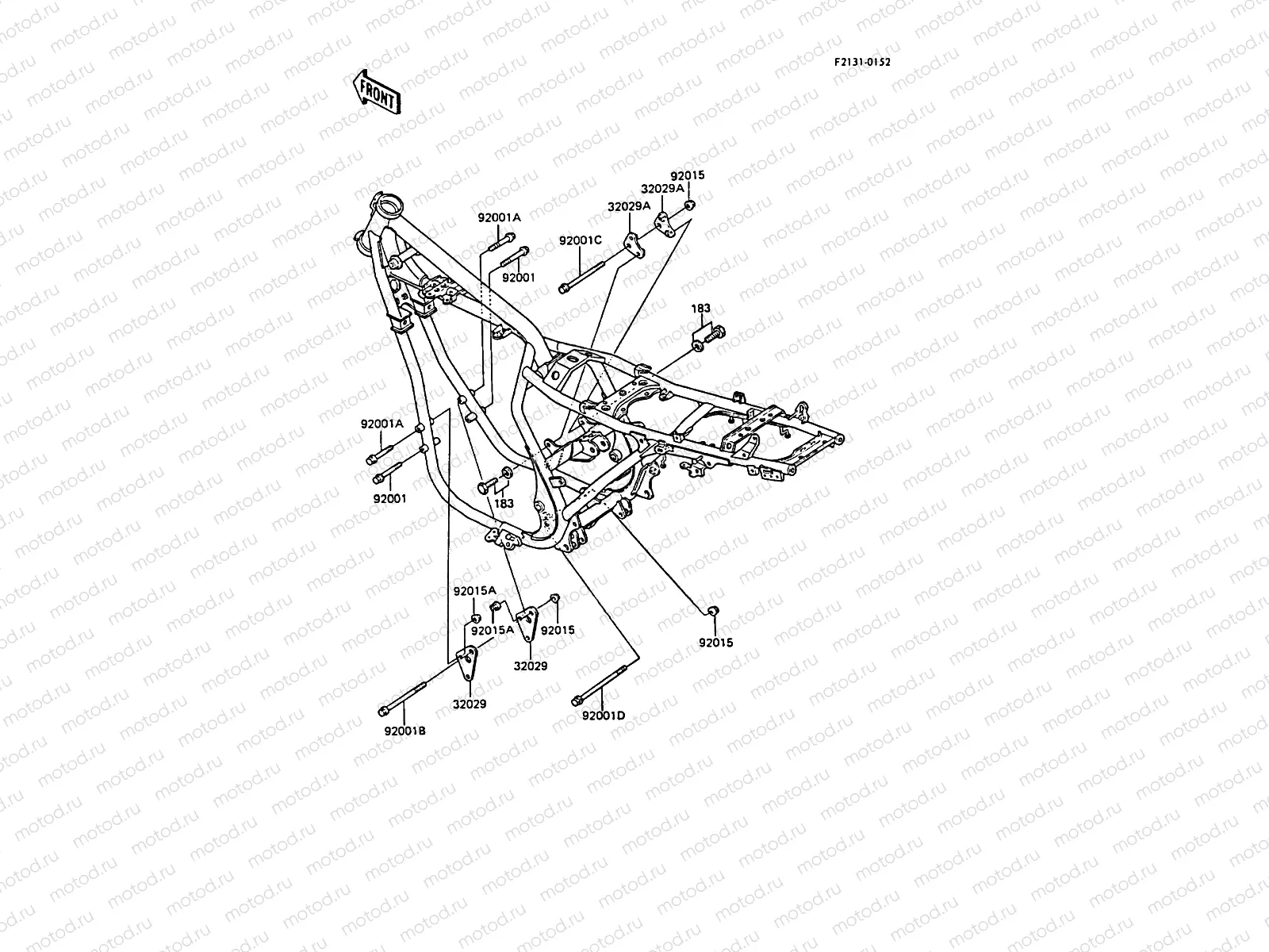 Frame Fittings