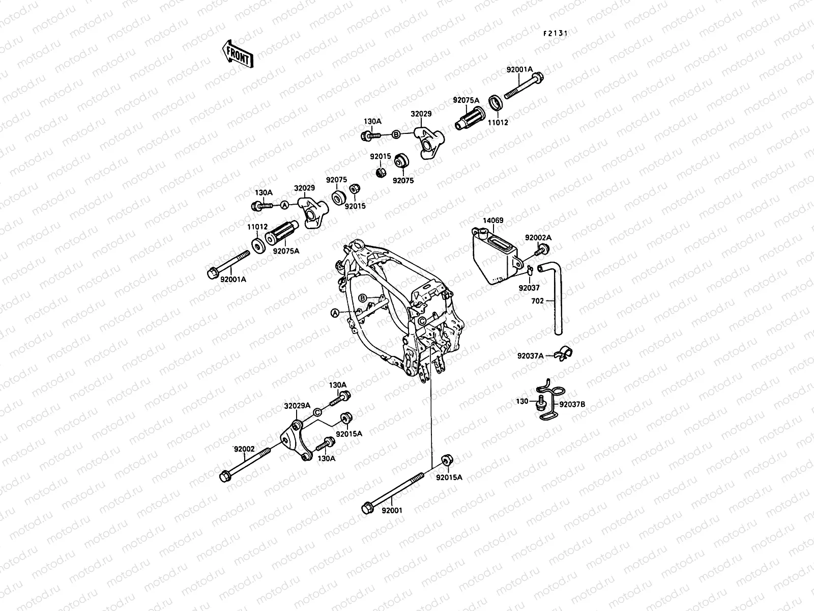 Frame Fittings