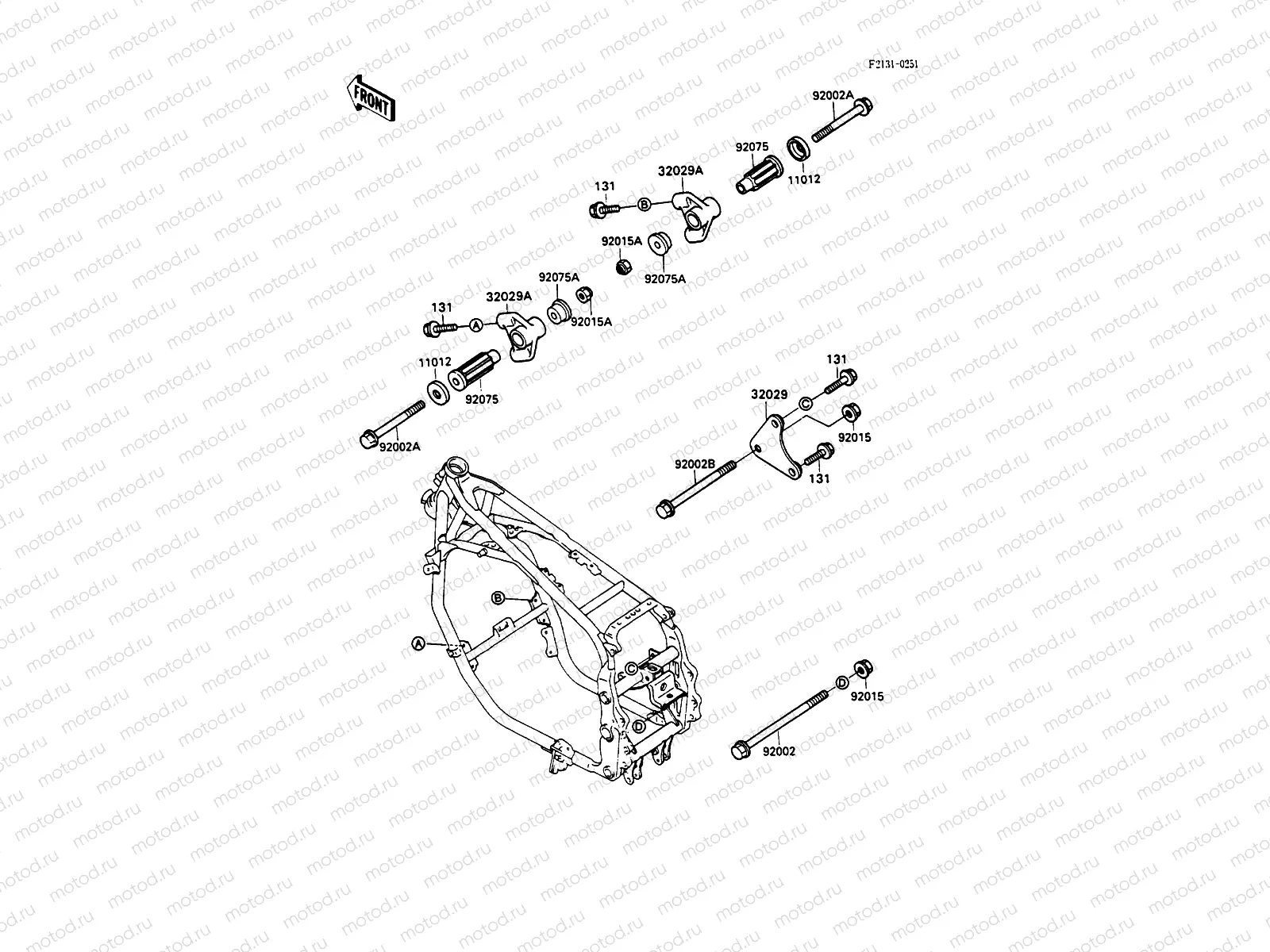 Frame Fittings