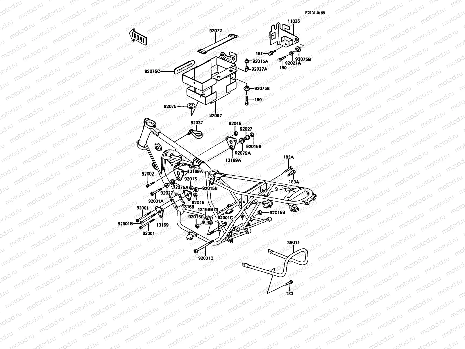 Frame Fittings