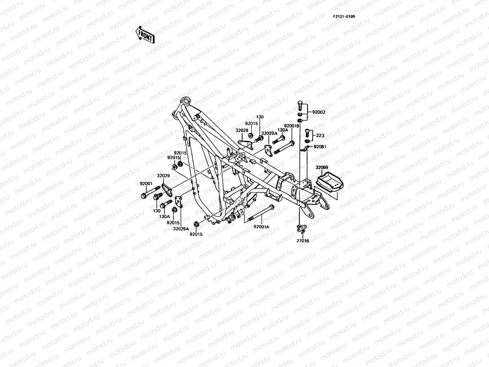 Frame Fittings