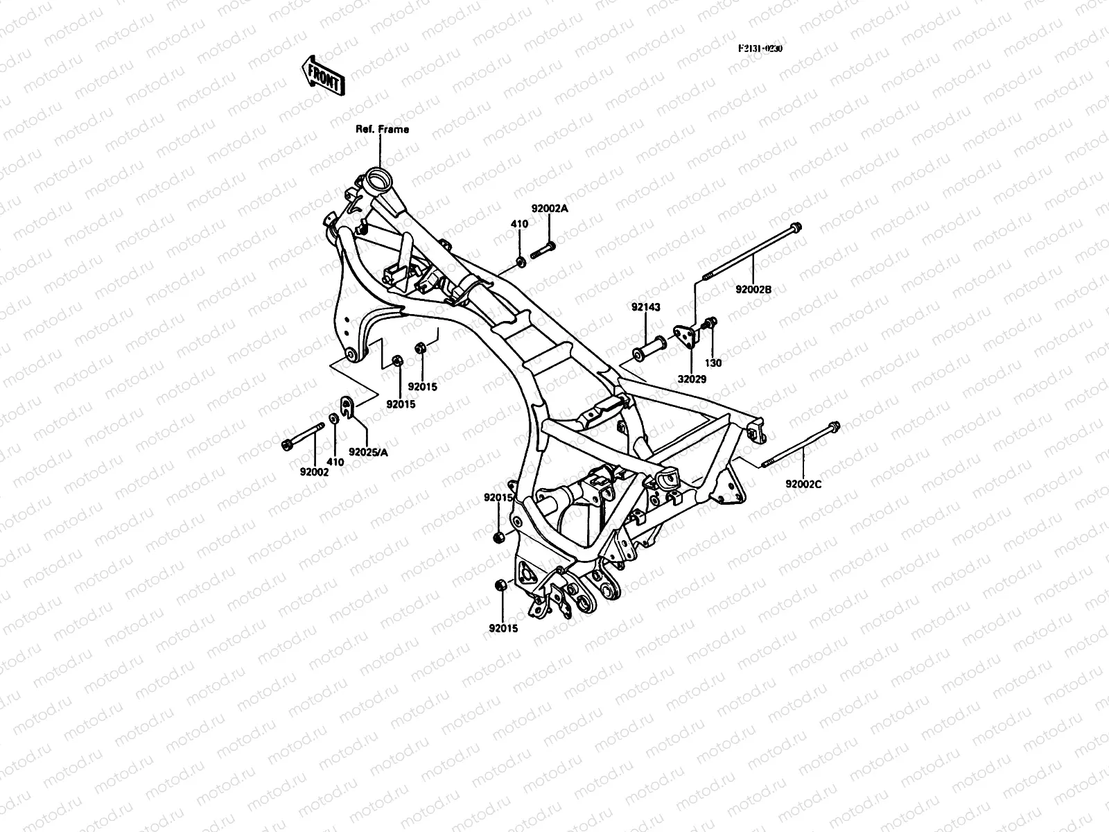 Frame Fittings
