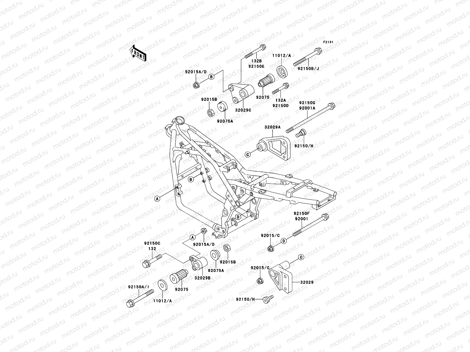 Frame Fittings