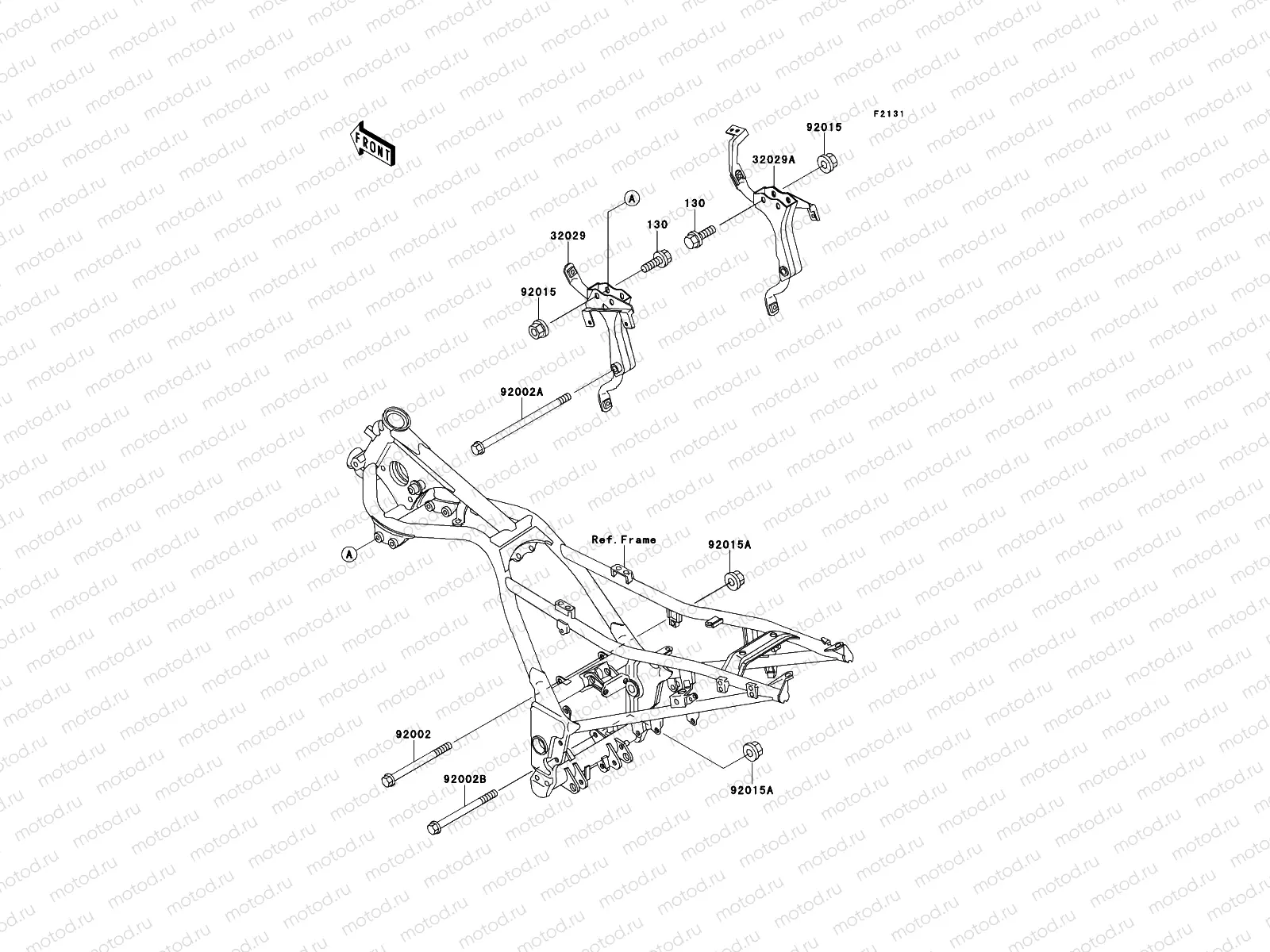 Frame Fittings