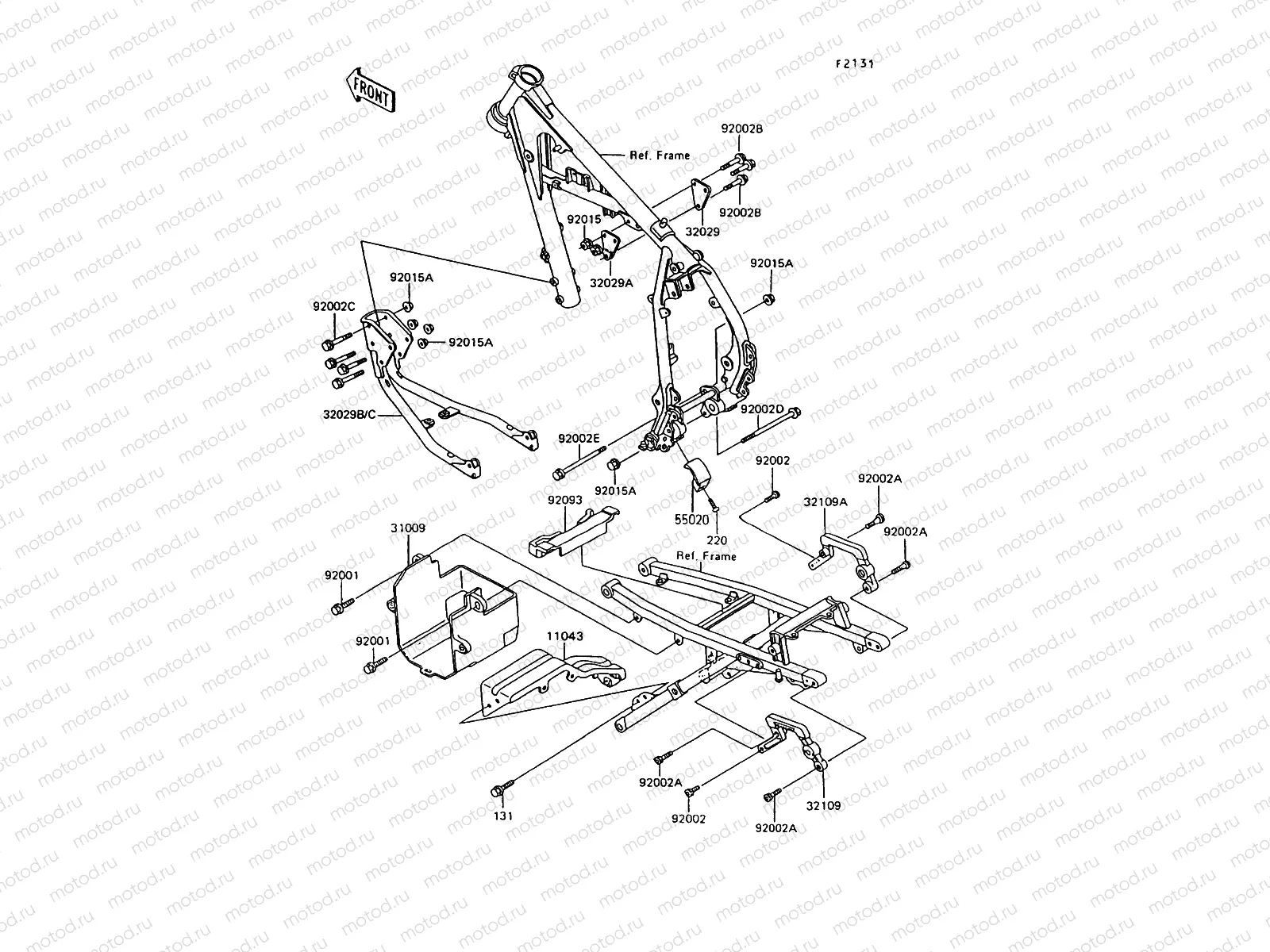 Frame Fittings