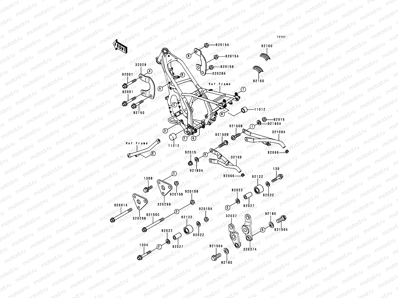 Frame Fittings