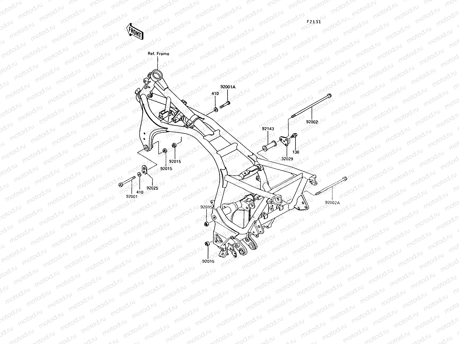 Frame Fittings