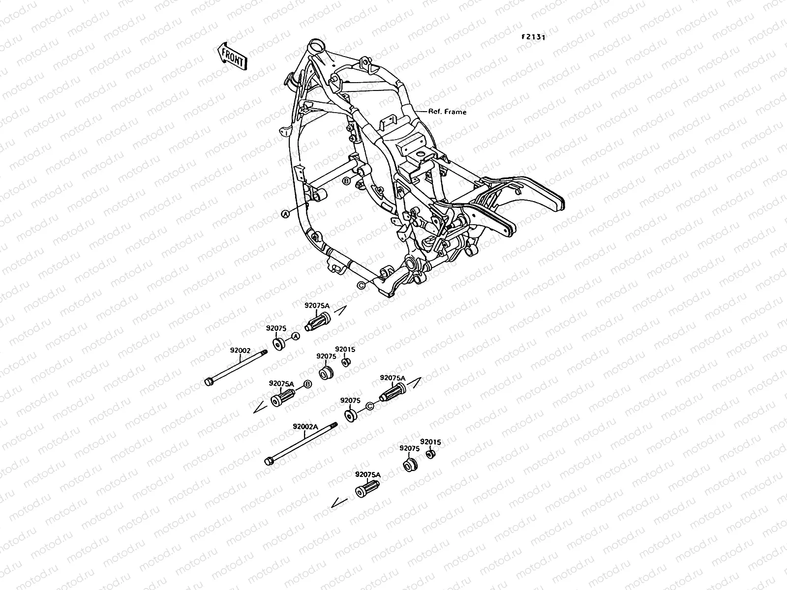 Frame Fittings