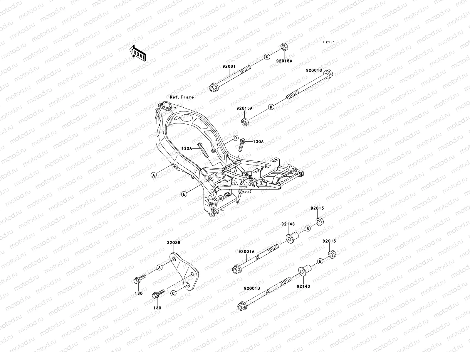 Frame Fittings