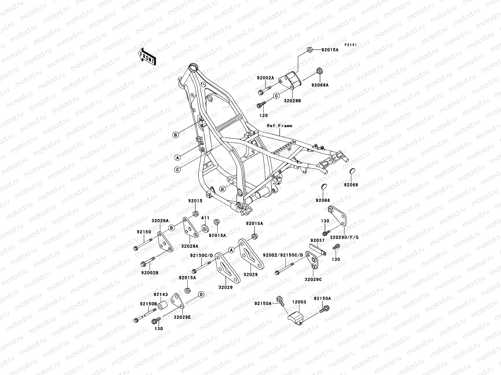 Frame Fittings