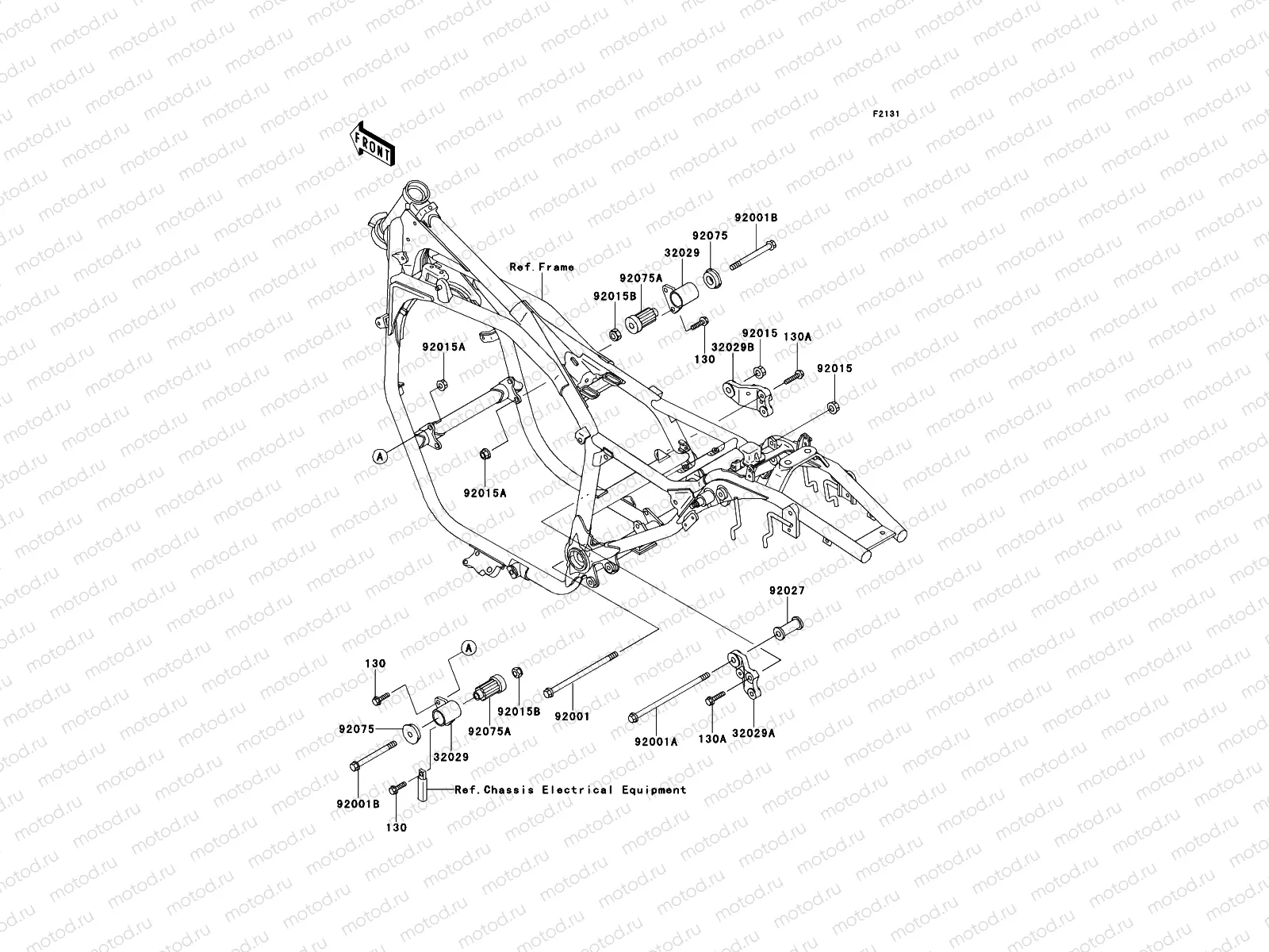 Frame Fittings