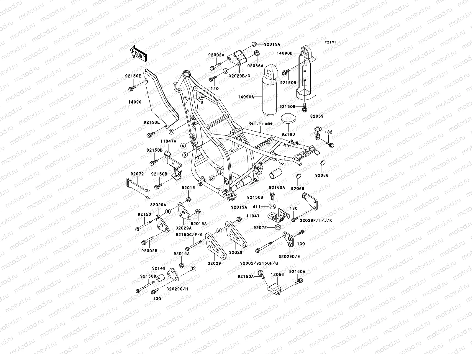 Frame Fittings