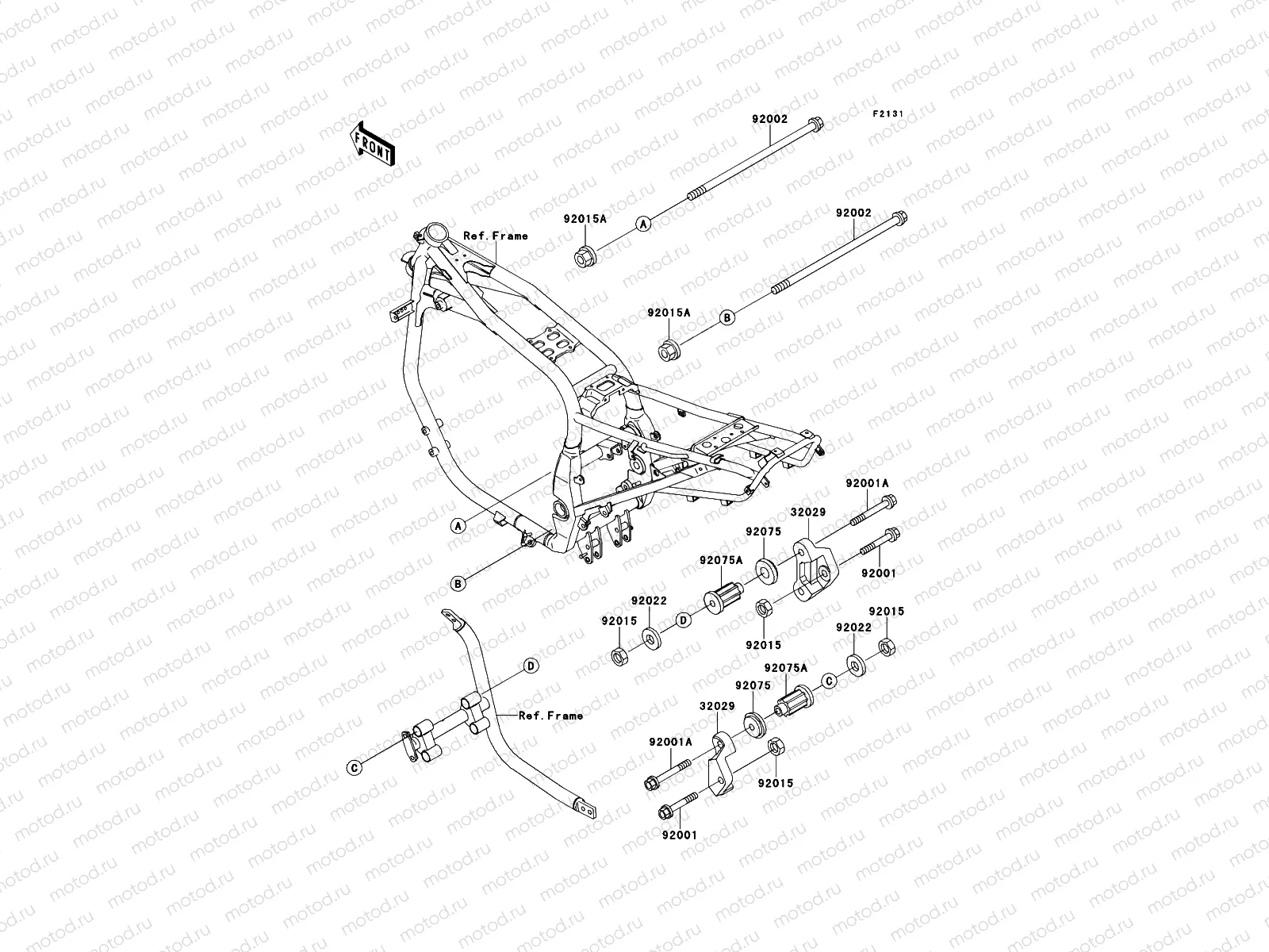 Frame Fittings