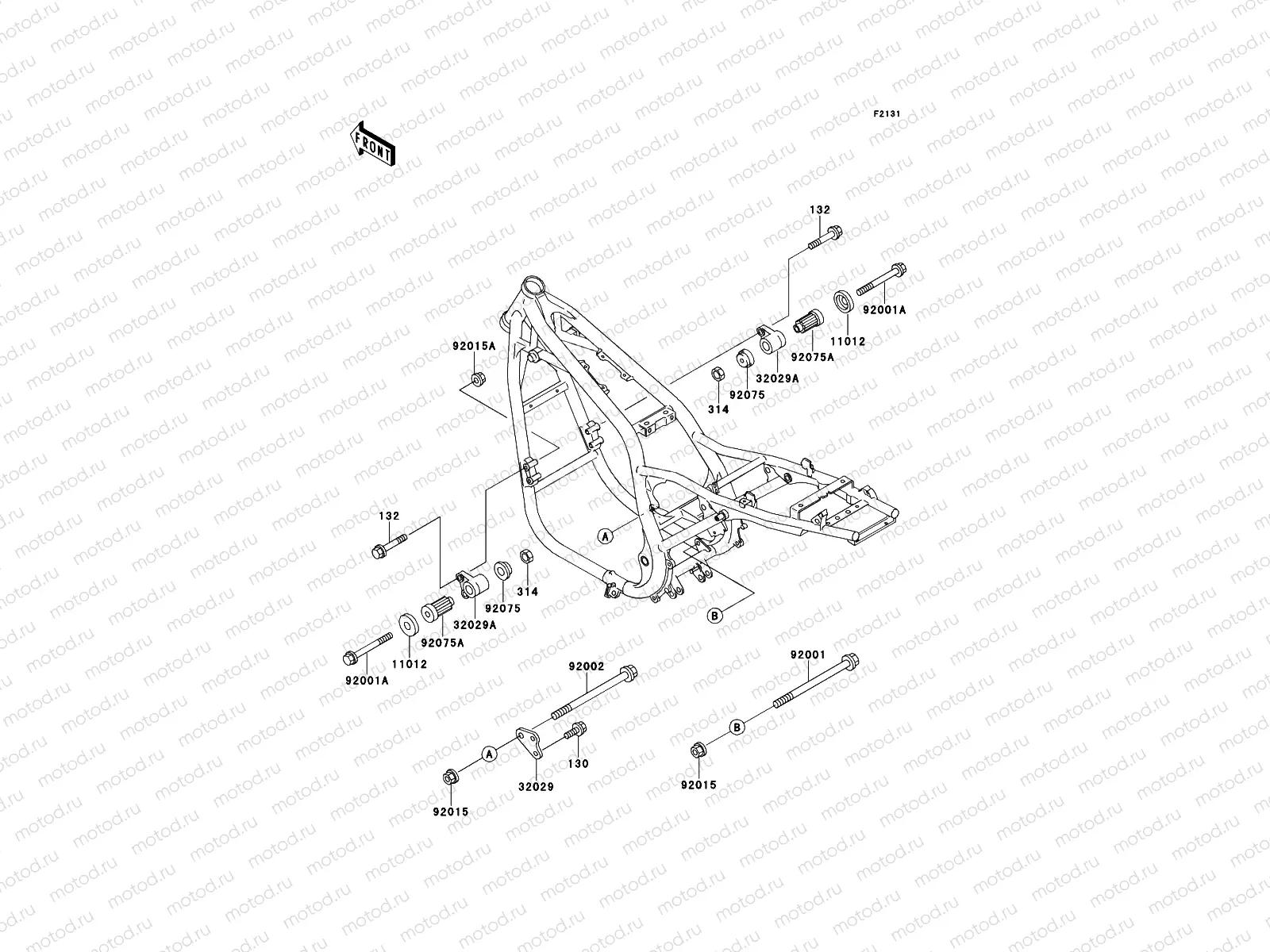 Frame Fittings