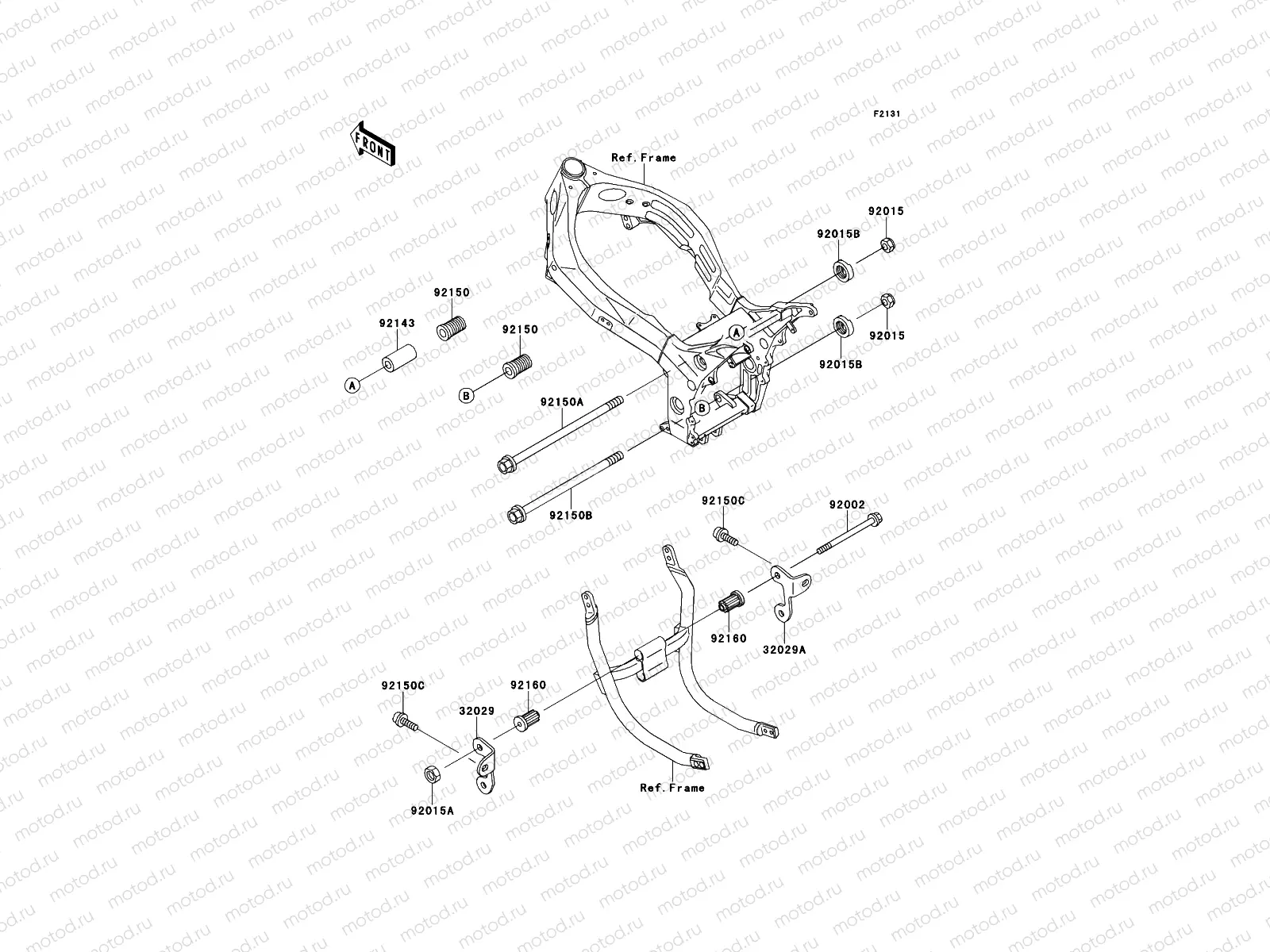 Frame Fittings